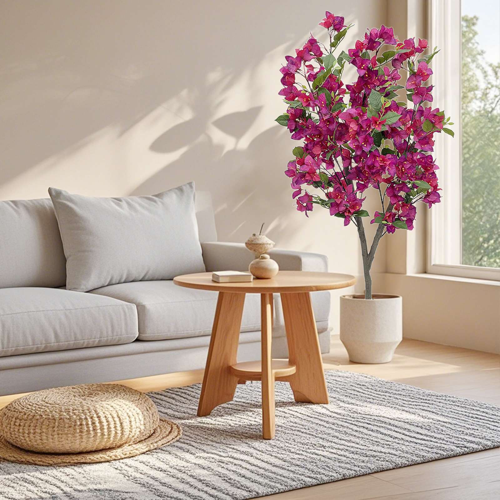 Armen Living WLS-FQZOL-WQ8B77J3 Artificial-Plants-Trees - View #6
