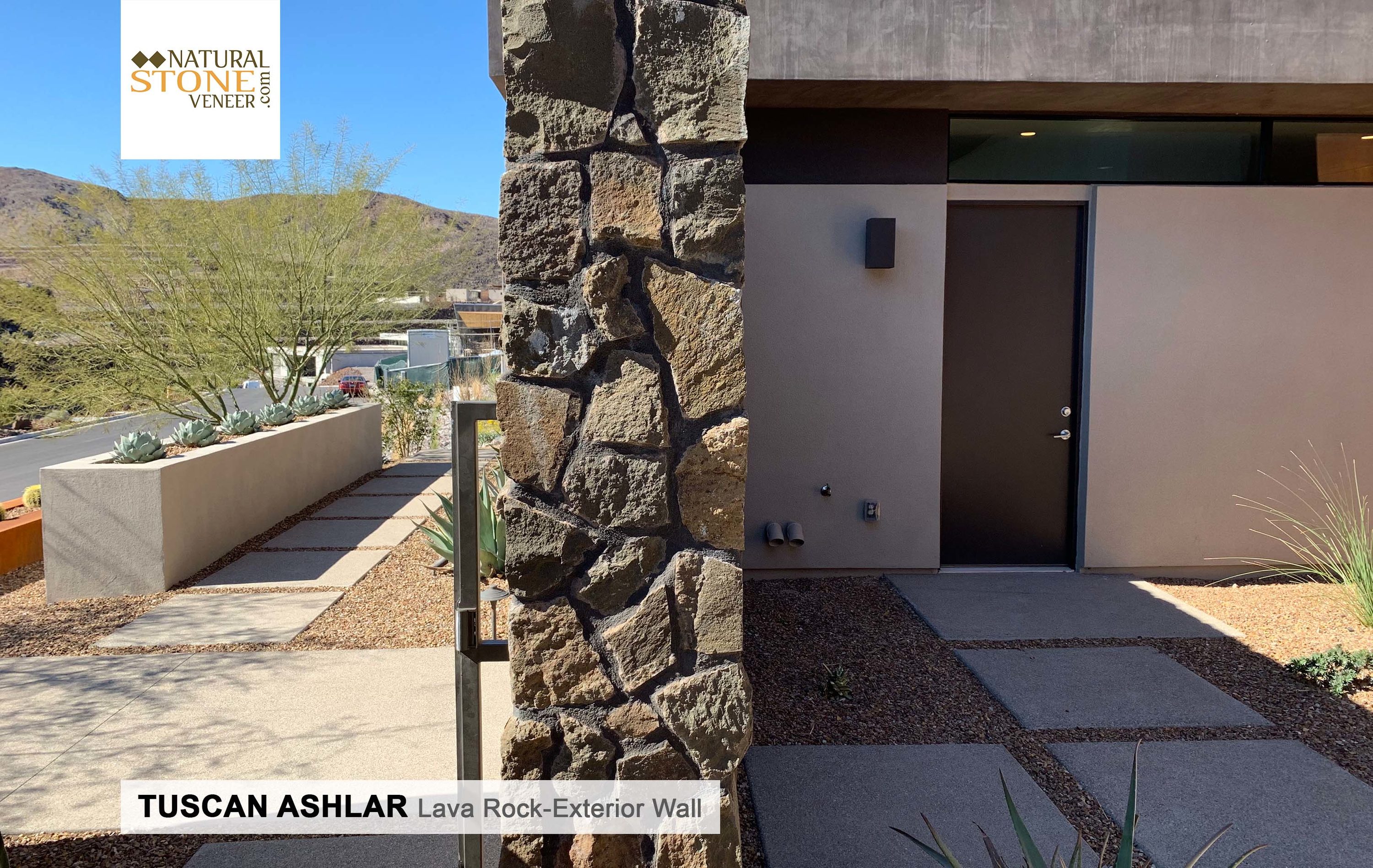 Natural Stone Veneer R27-C-TA-LR Stone-Veneer - View #2