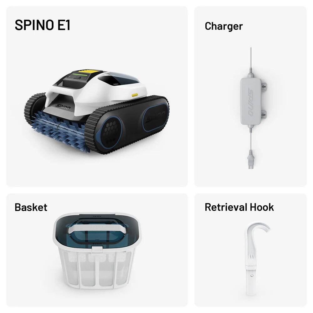 MAMMOTION MTL25SPN1US01 Pool-Vacuums - View #5