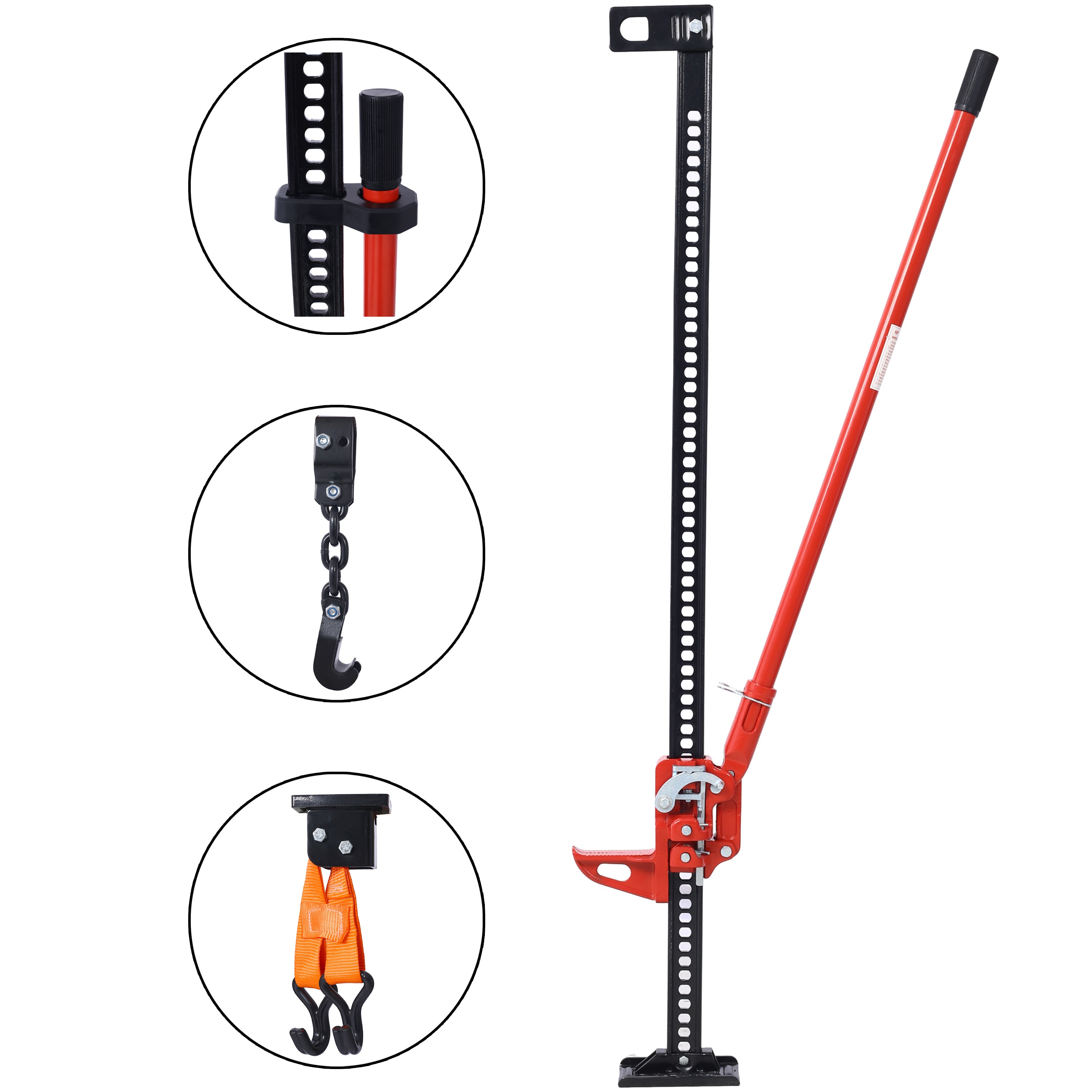 Siavonce XH39040 jacks - View #5