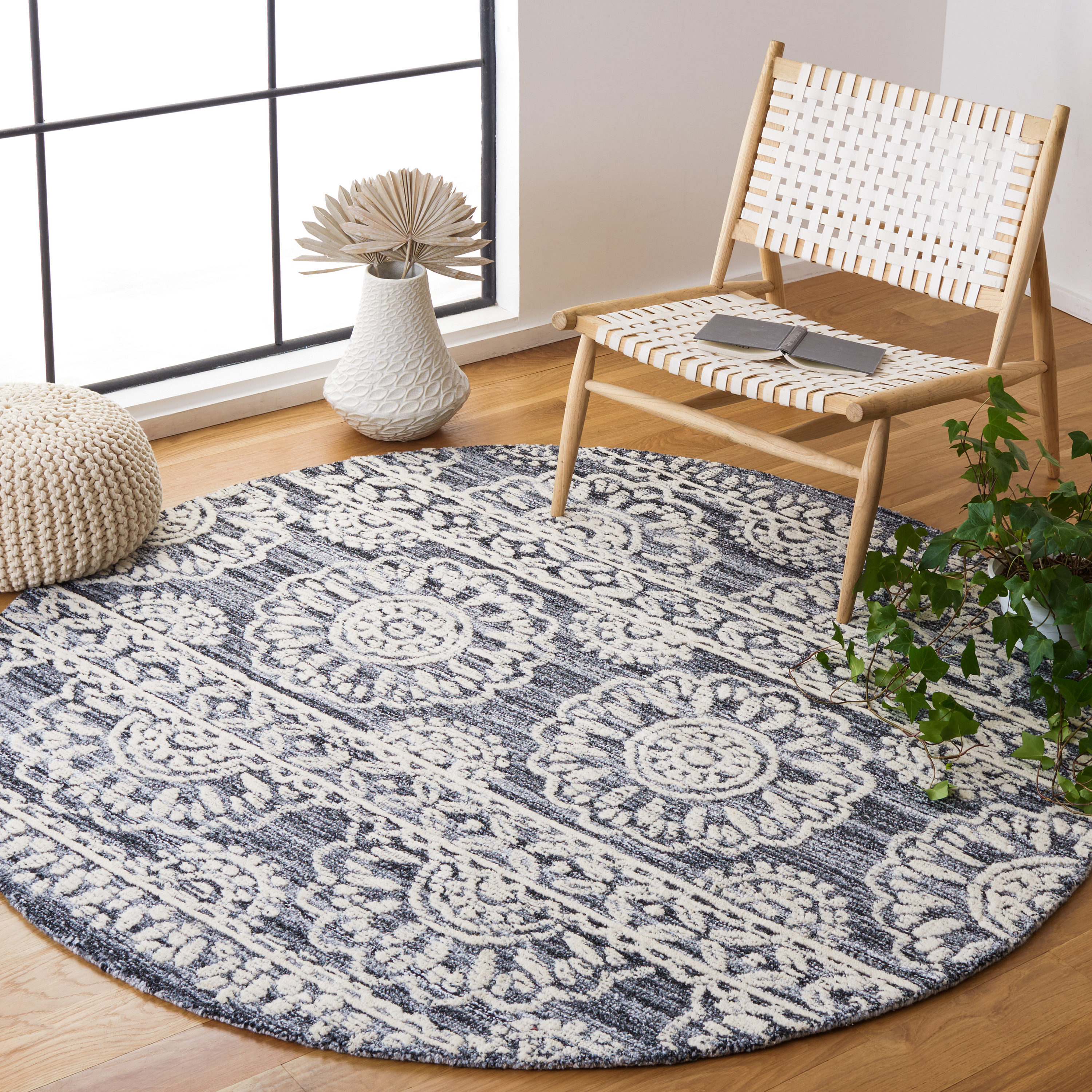 Safavieh MET910F-6R rugs - View #2