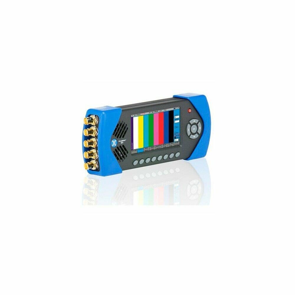 TCNCD373731 Phabrix PHABRIX-SXA Portable Audio and Video Test Signal Generator