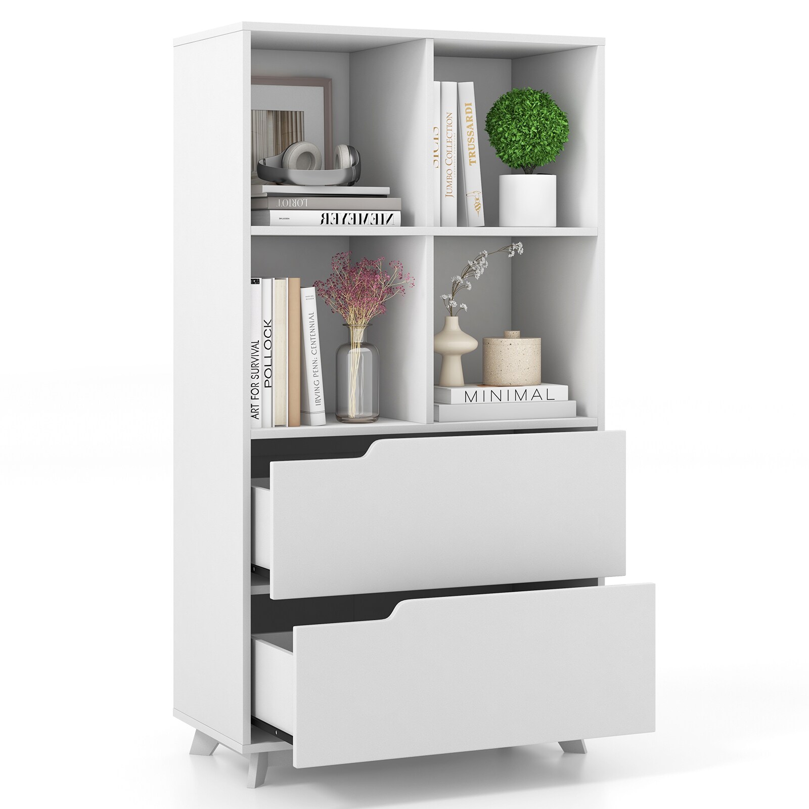 Fenbeli LJMLSFENHY617 bookcases - View #5