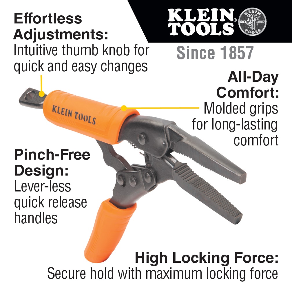 Klein Tools 38665 pliers - View #3