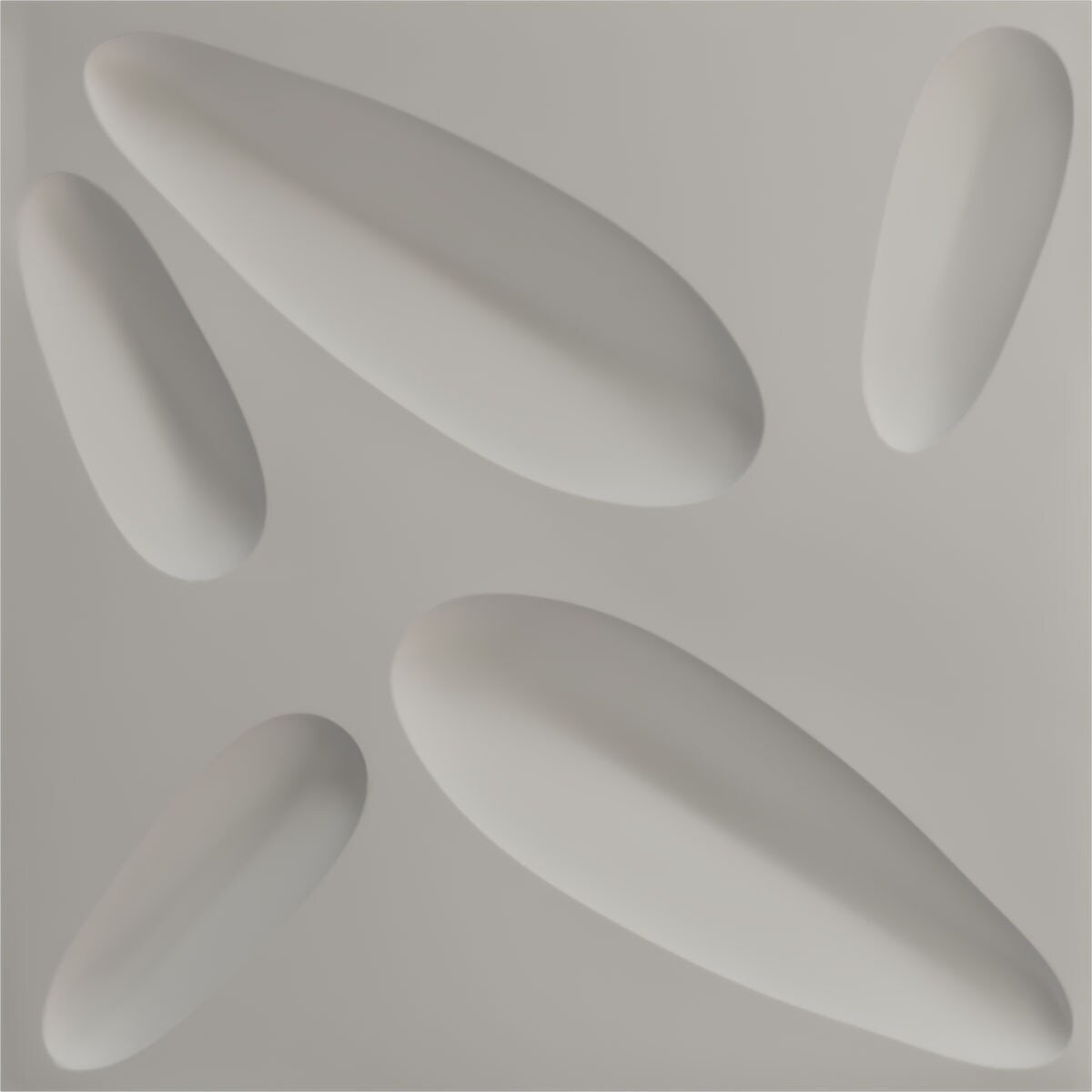 Ekena Millwork WP20X20PLASV Wall-Panels - View #5