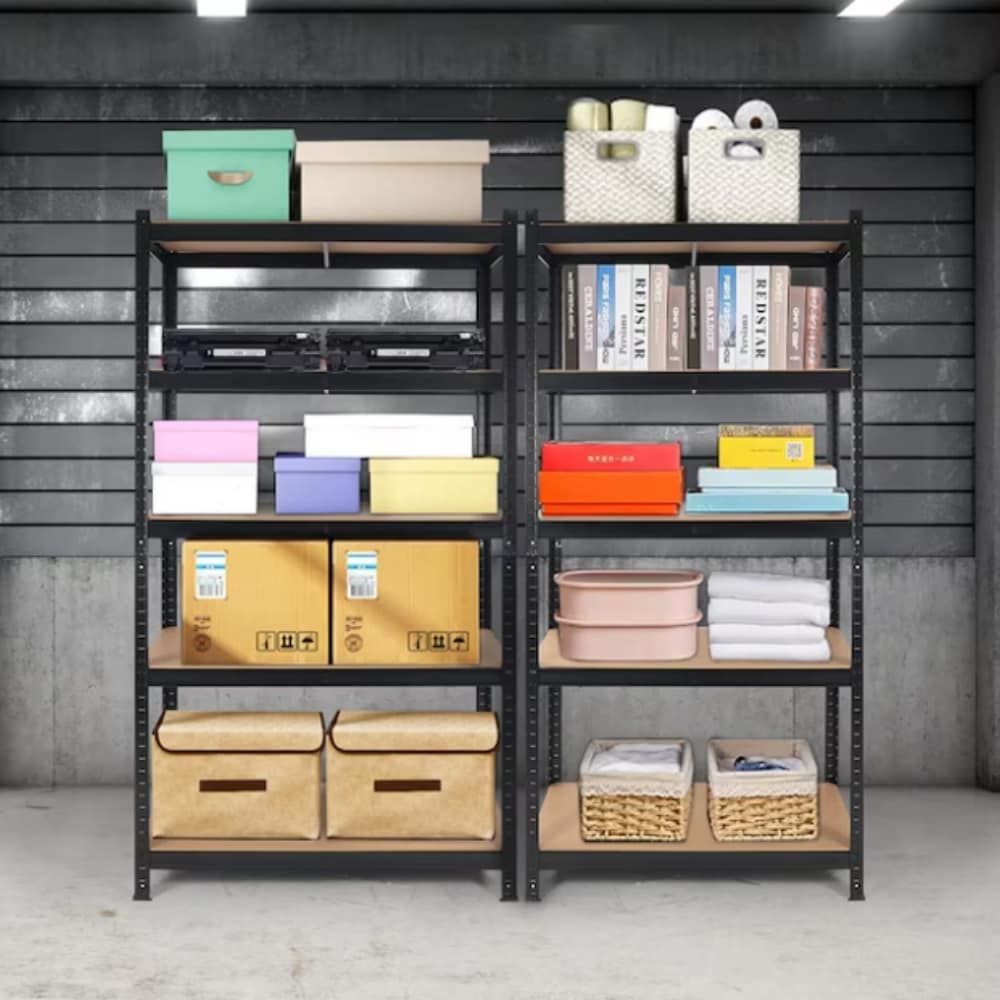 Garvee KQ31G8Y163 Free-Standing-Shelving - View #4
