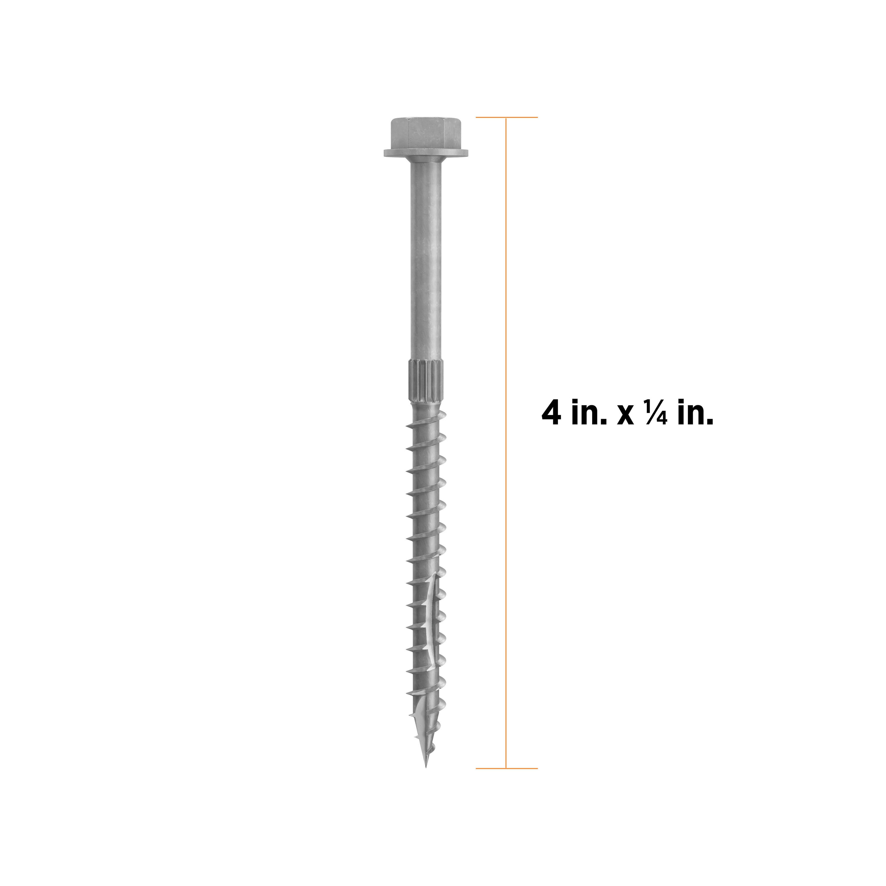 CAMO 0368204 Lag-Screws - View #2