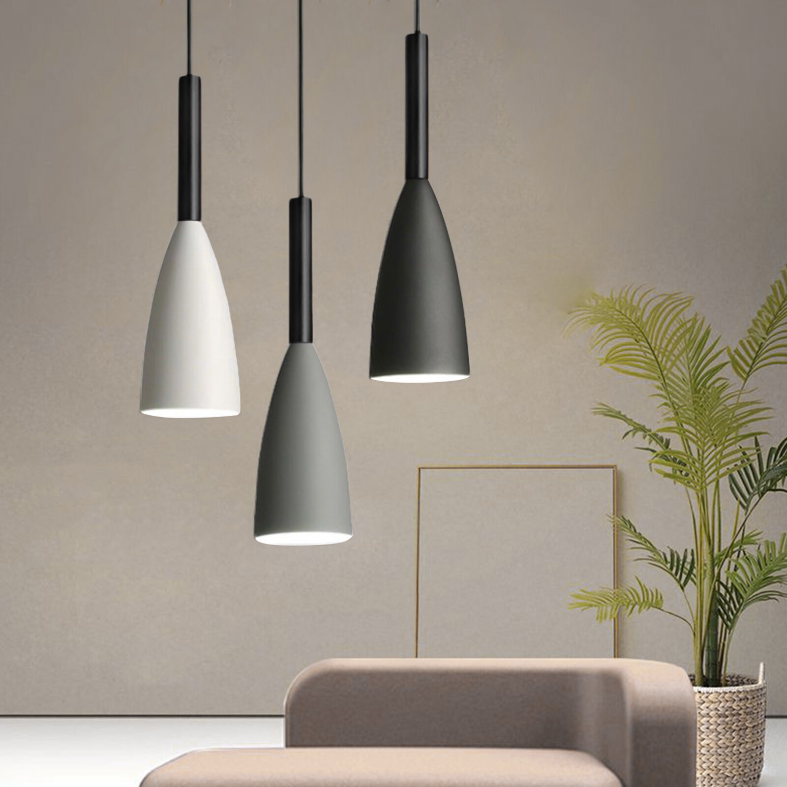 Oukaning HG-ZTCYT-3678-1 Pendant-Lights - View #8