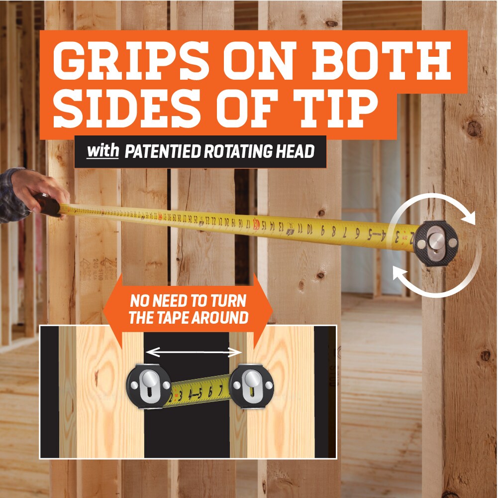 Swanson Tool Company SVGL25M1 Tape-Measures - View #8