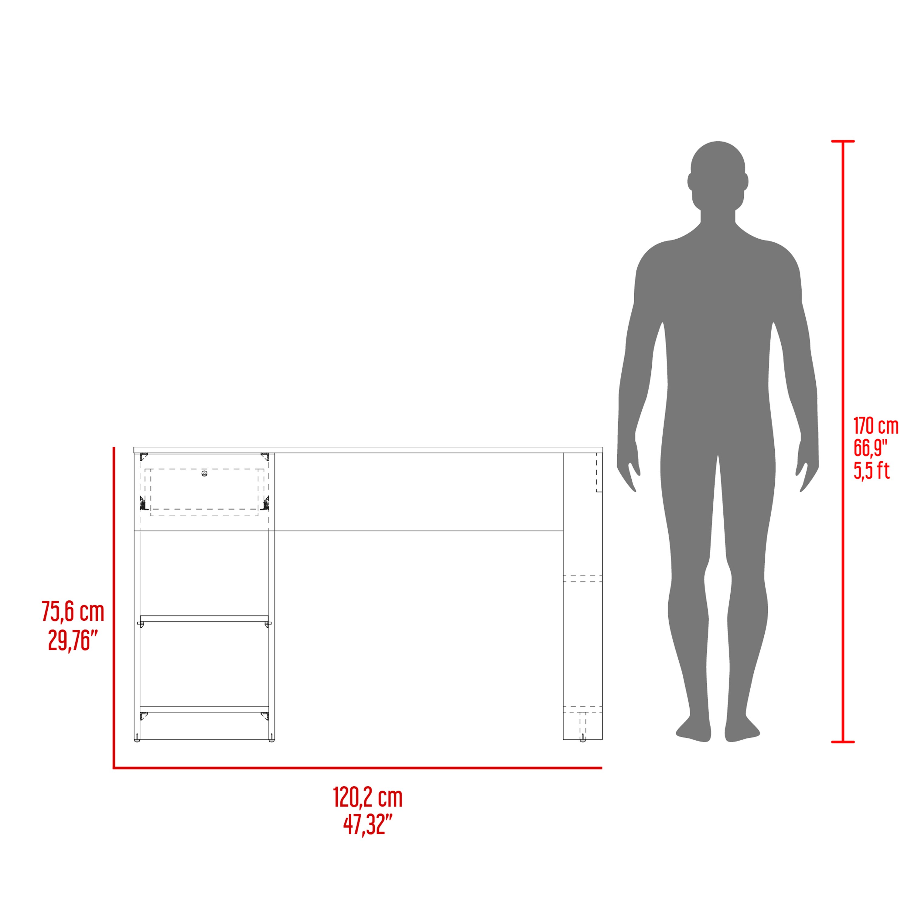 Flynama L-P253741 desks - View #7