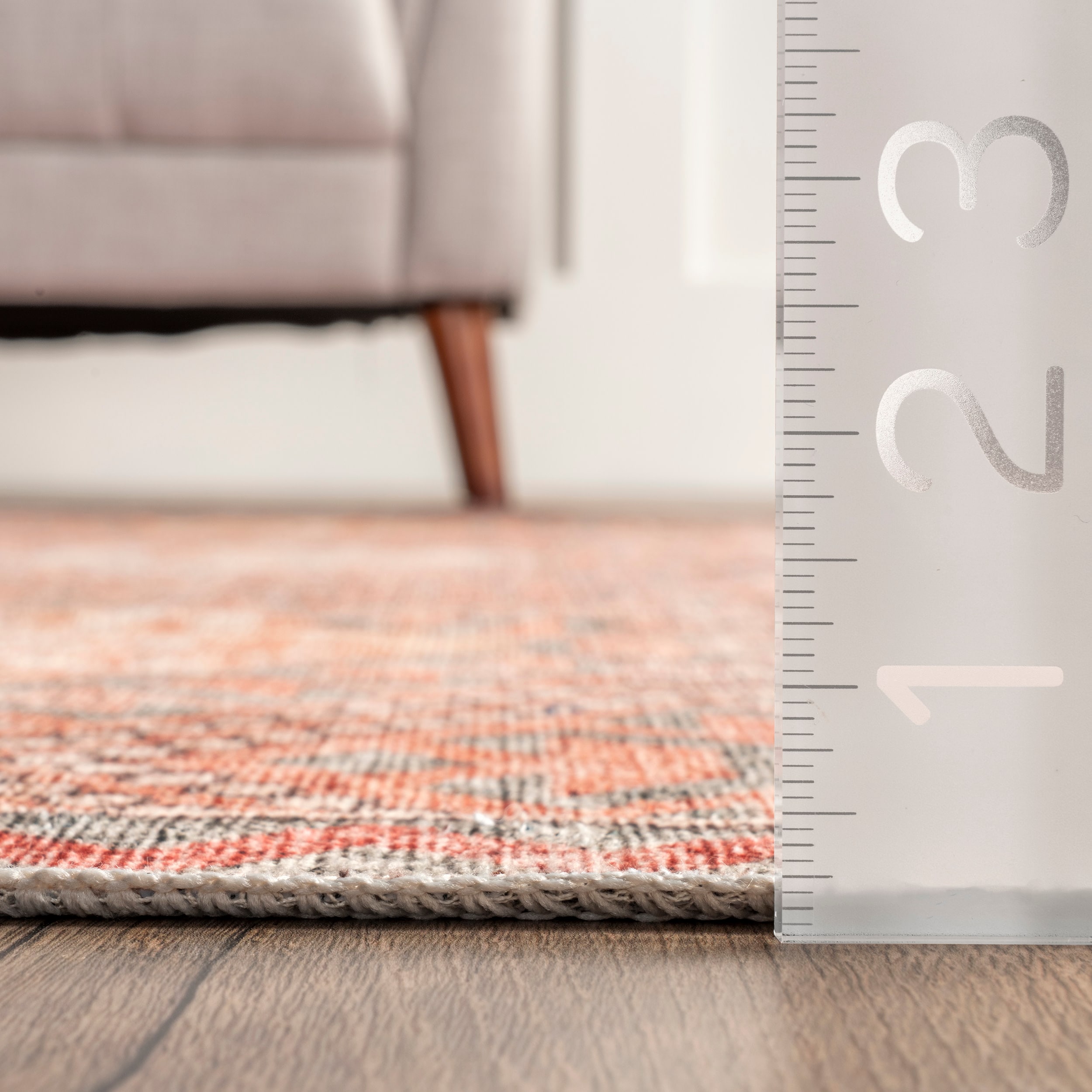 nuLOOM HJAU23A-508 rugs - View #4