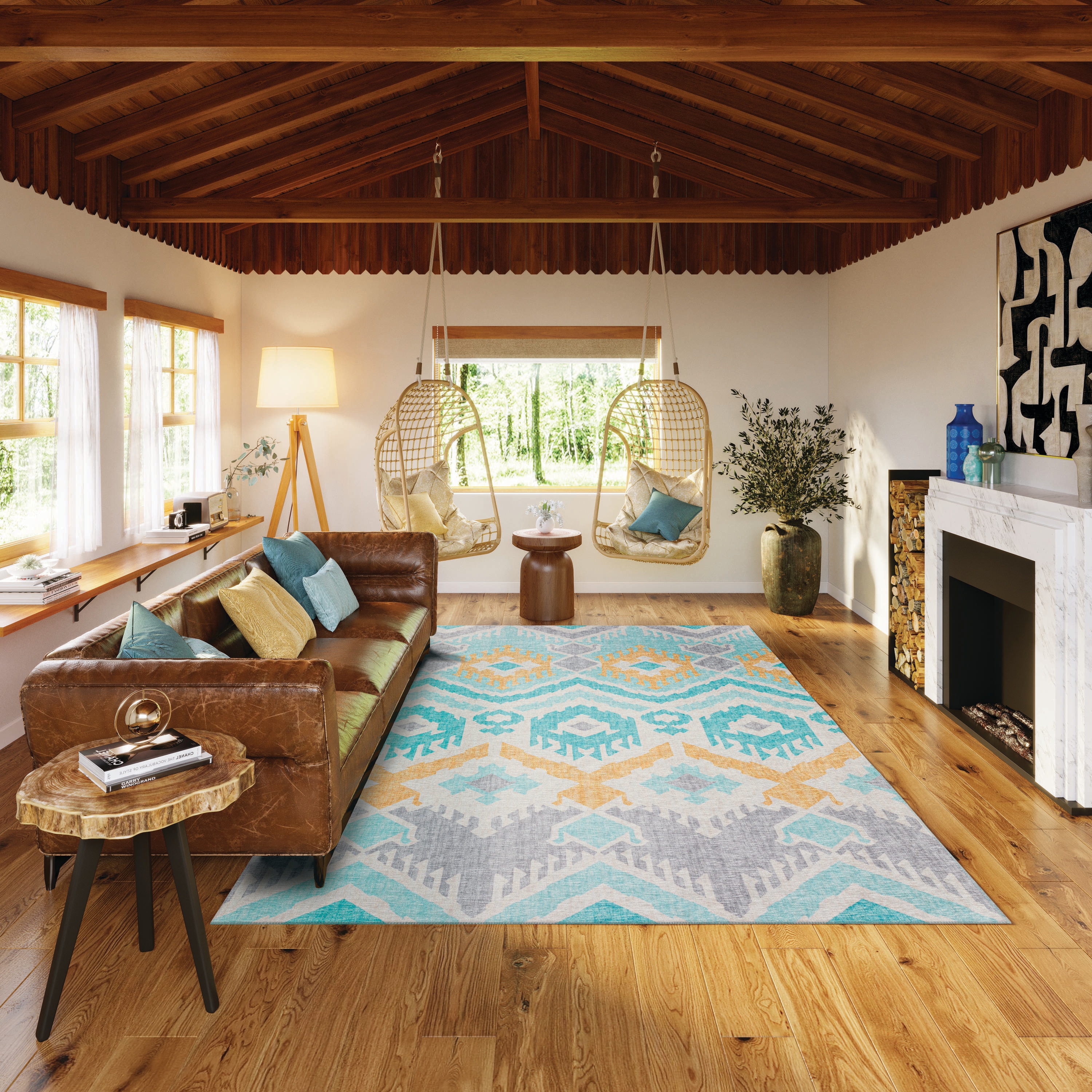 Addison Rugs AYU32AQ2X8 rugs - View #7