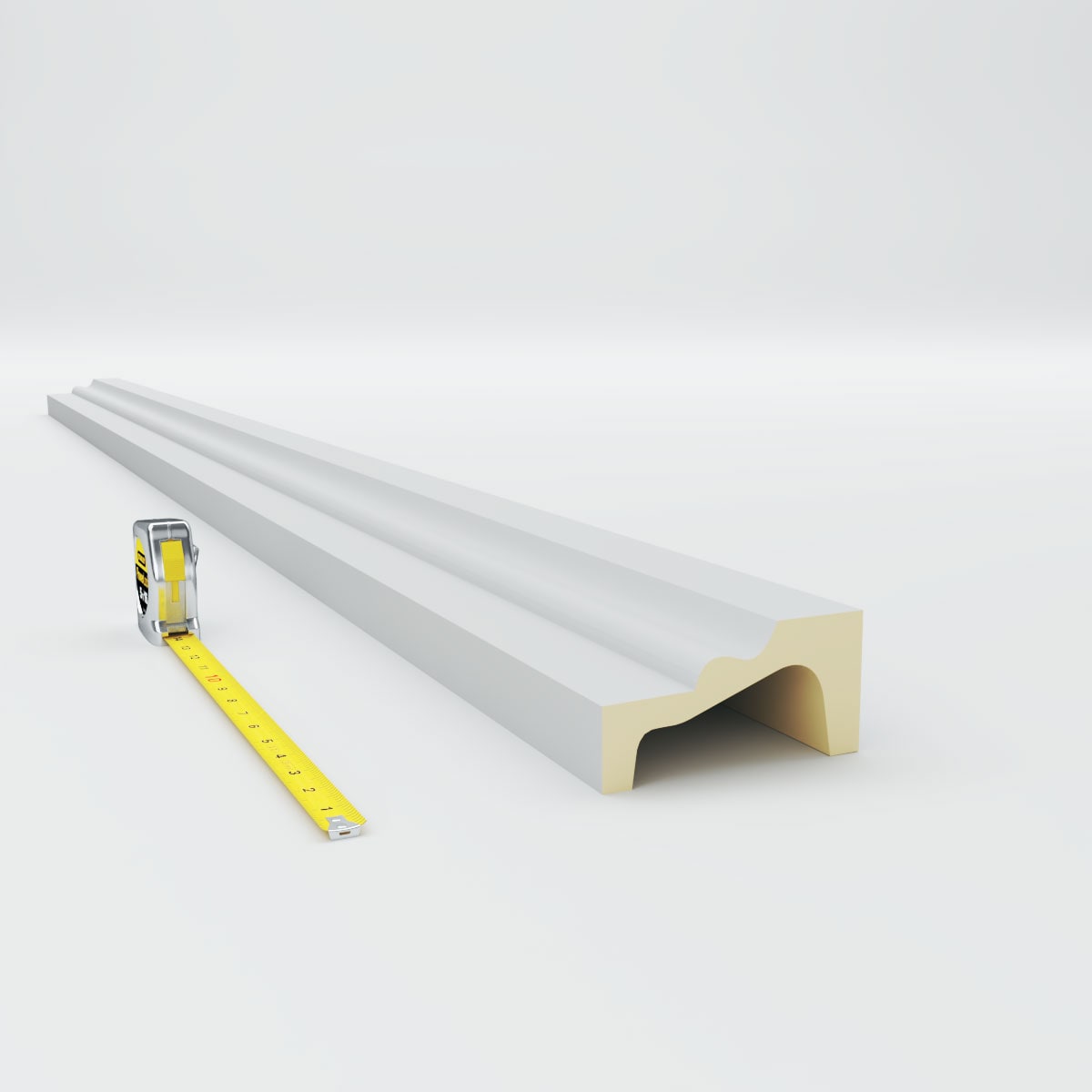 Ekena Millwork MLD06X03ST-CASE-12 Crown-Moulding - View #6