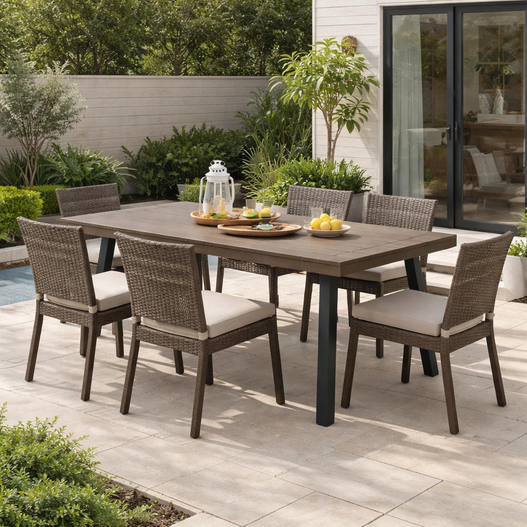 Benzara BM349832 Patio-Tables - View #6