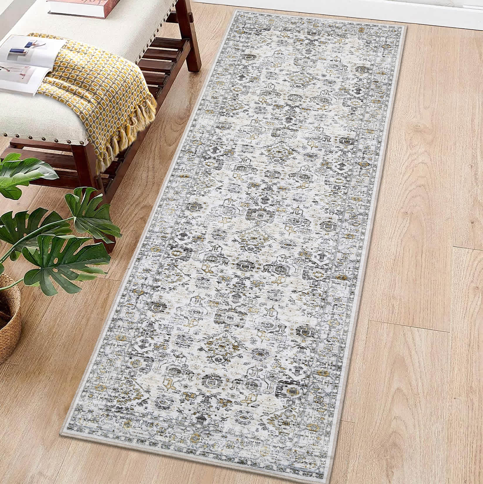 Qeetex LSN-PHO-162TXGIY rugs - View #2