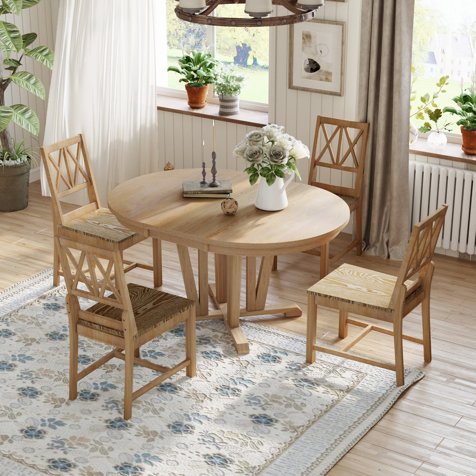 Bybafun YA0100232 Dining-Sets - View #5