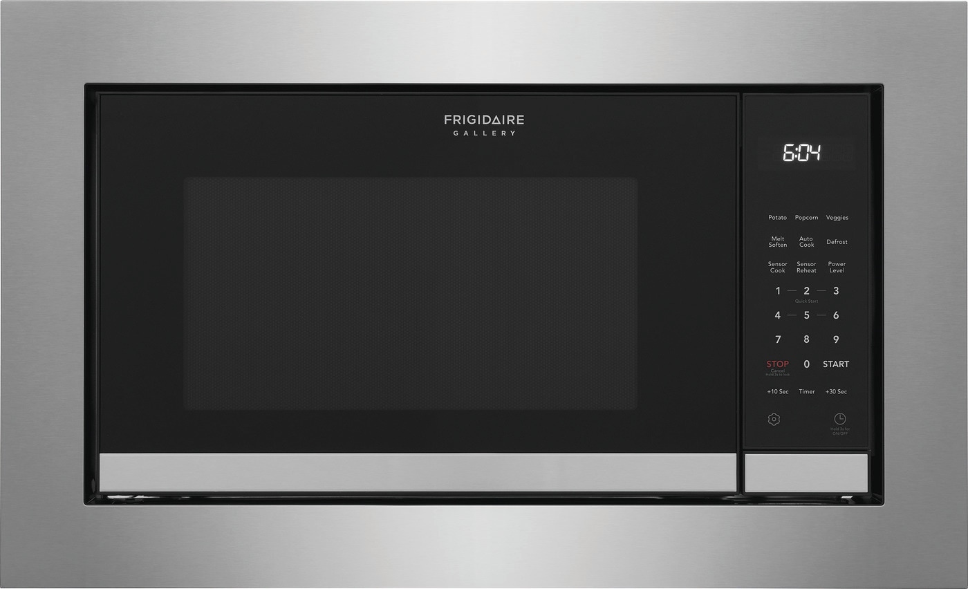 Frigidaire Professional - 2.2 Cu. ft. Built-in Microwave