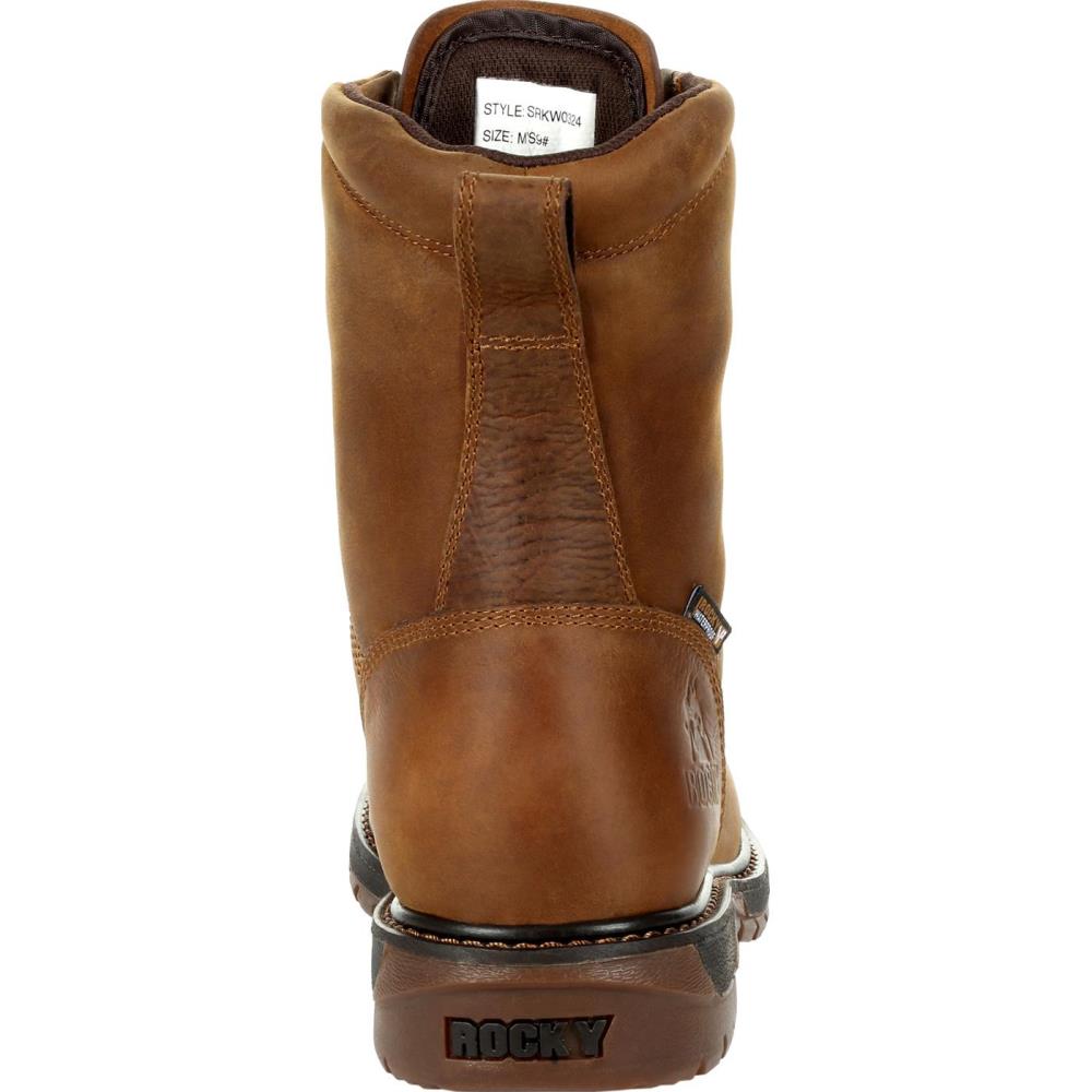 Rocky RKW0324  W  130 footwear - View #4