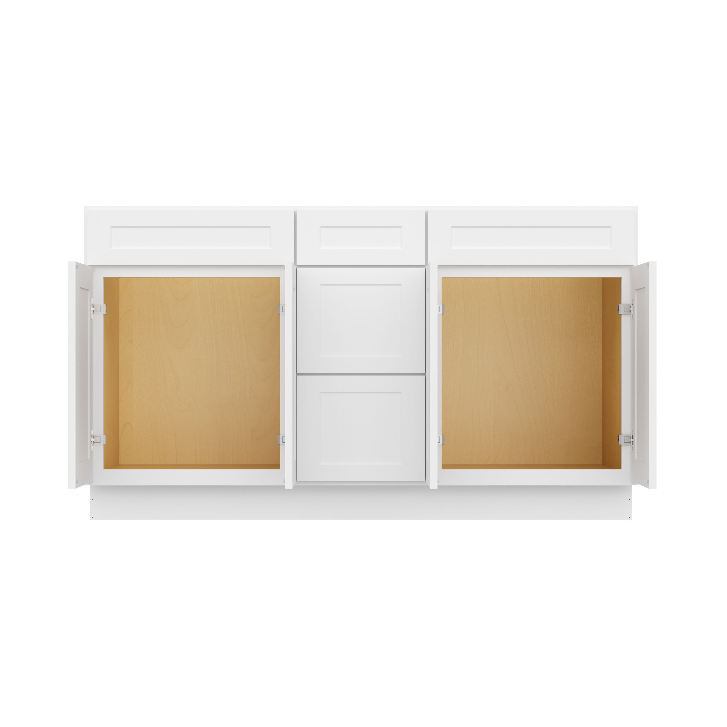 Roomylife BDLS-RWVSDB60 vanities - View #4