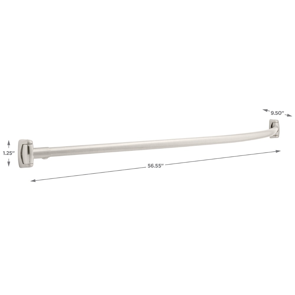 Franklin Brass T190-5SN Shower-Rods - View #3