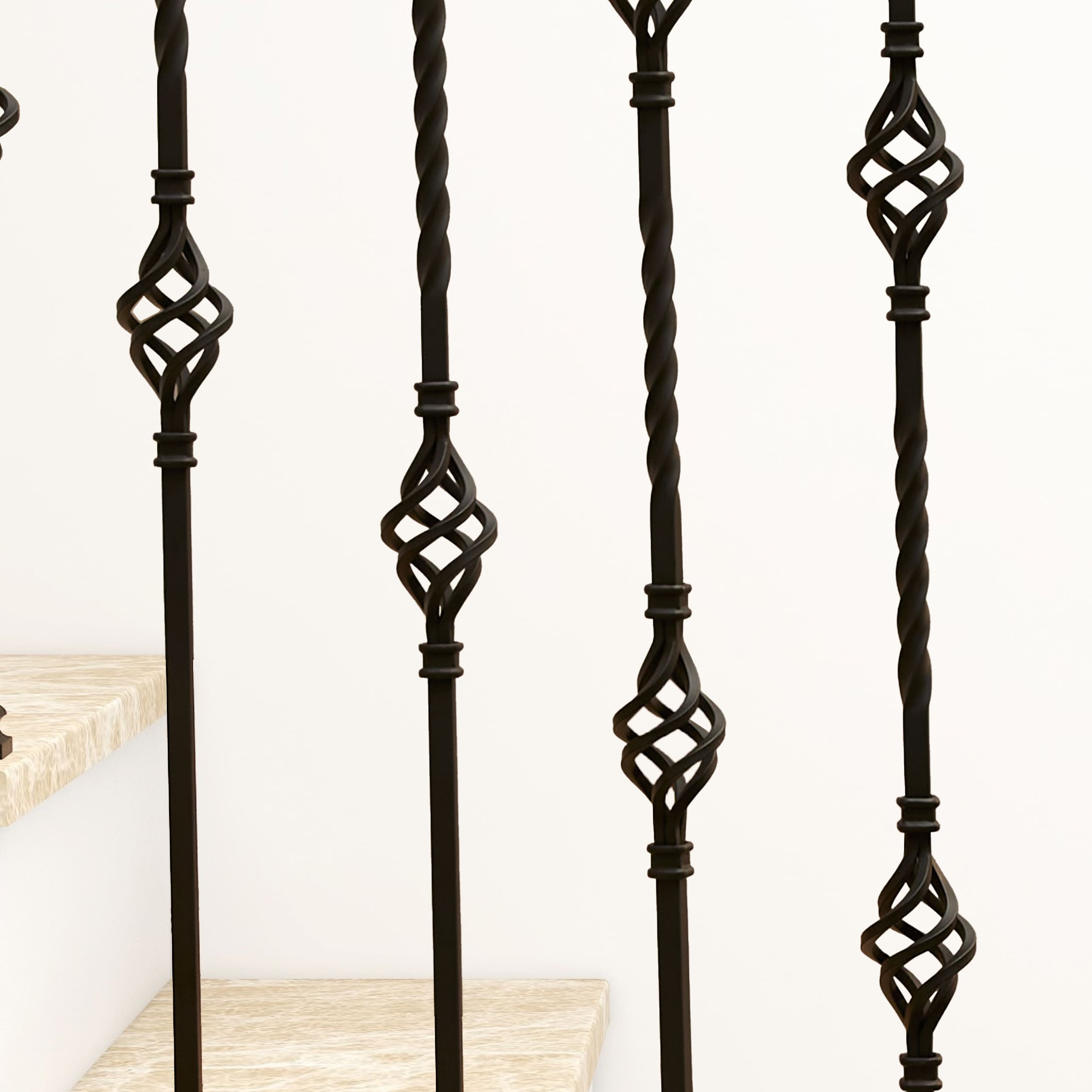 RELIABILT WGT05SB Interior-Stairpart-Balusters - View #3