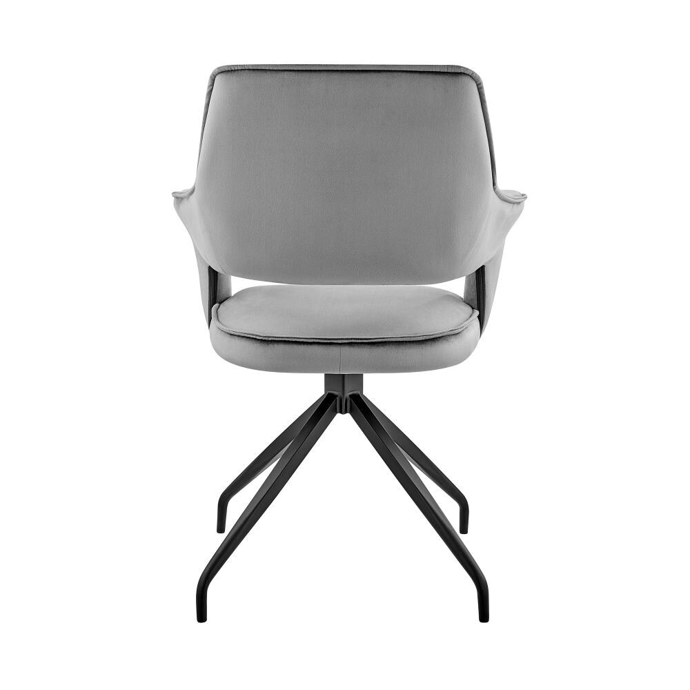 Armen Living LCHDCHGRY Dining-Chairs - View #5