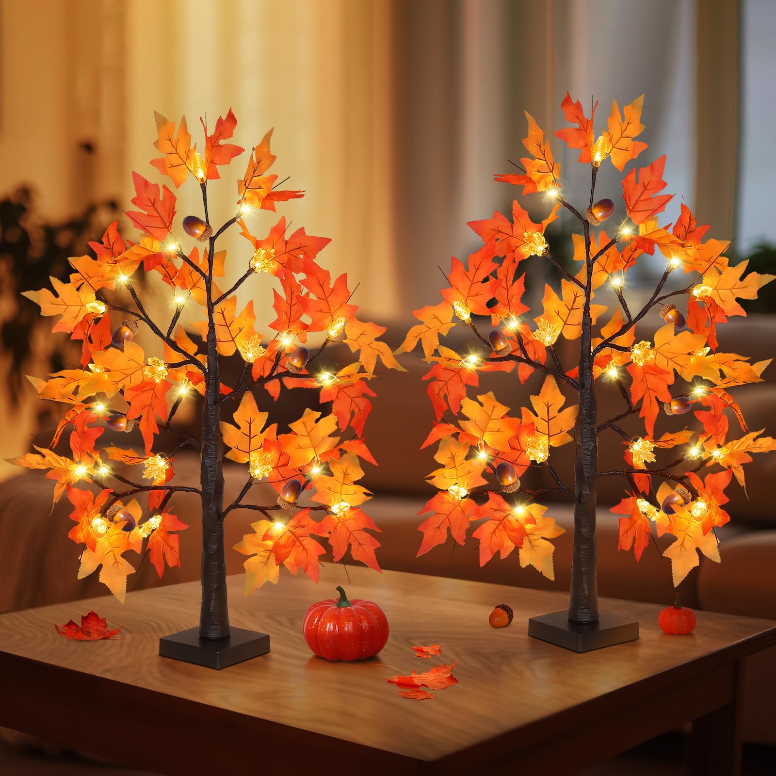 KIWDZFU LKI0818A1650 Indoor-Thanksgiving-Decor - View #6