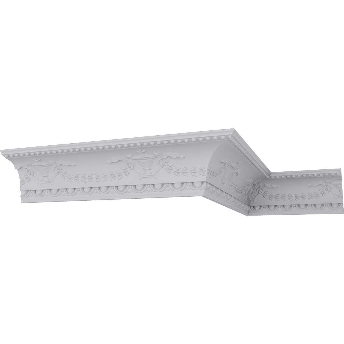 Ekena Millwork MLD05X04X06SA-CASE-8 Crown-Moulding - View #5