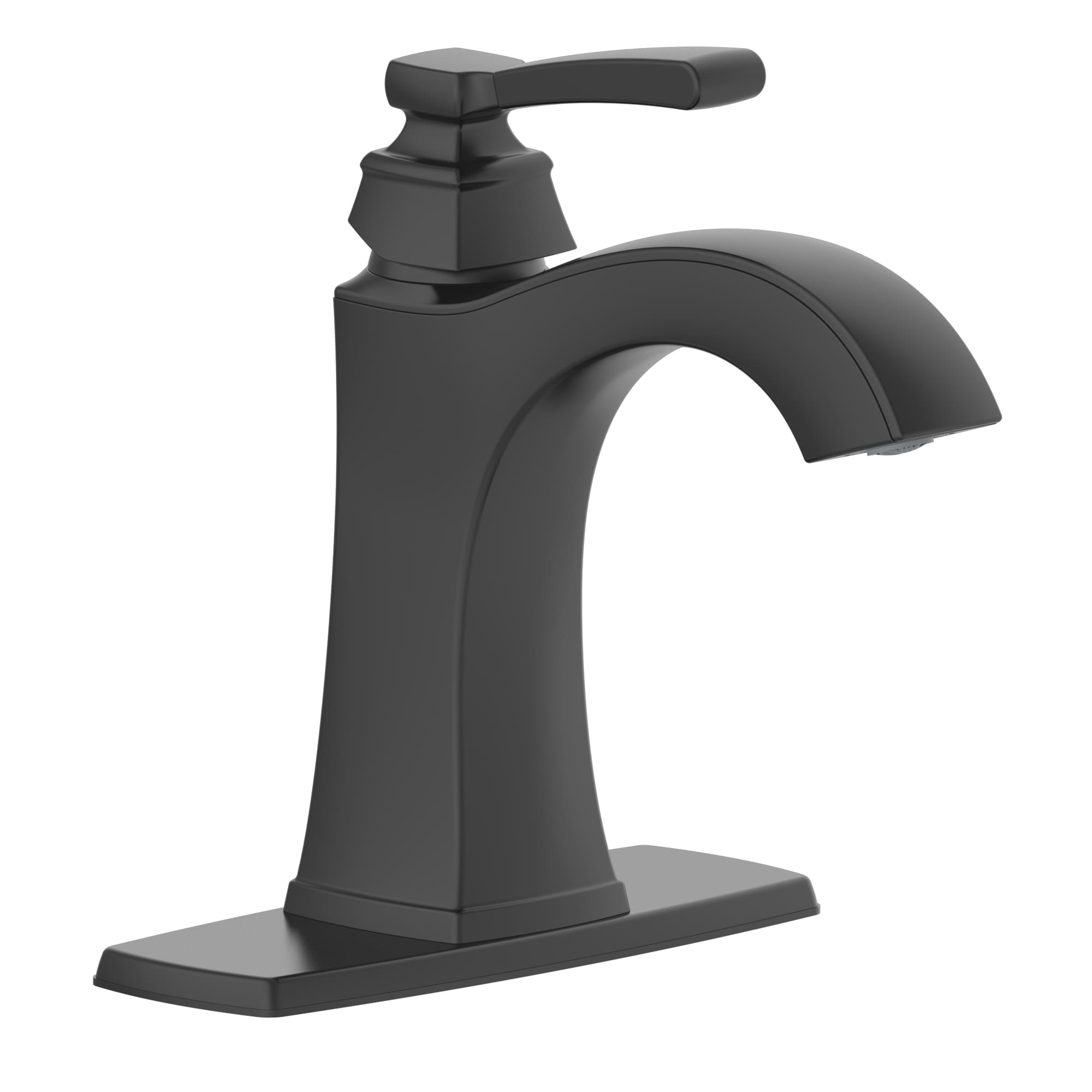 allen + roth 67095W-627001 Lavatory-Faucets - View #4