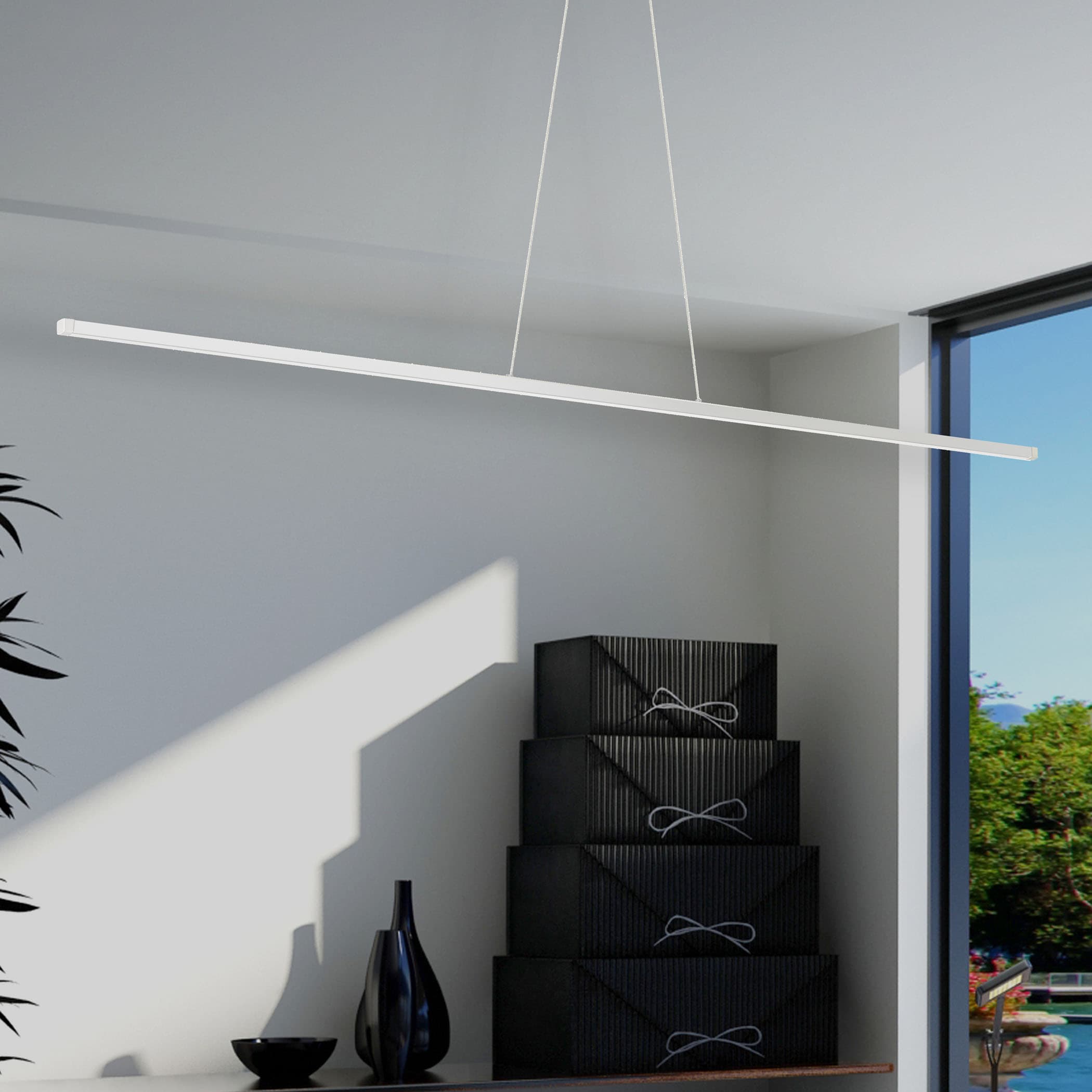 Dainolite ARY-7256LEDHP-MW Pendant-Lights - View #2