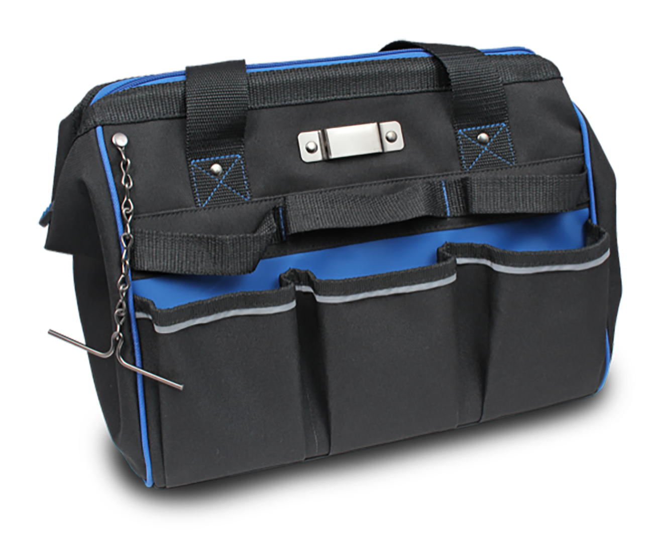 Lowes kobalt outlet tool bag