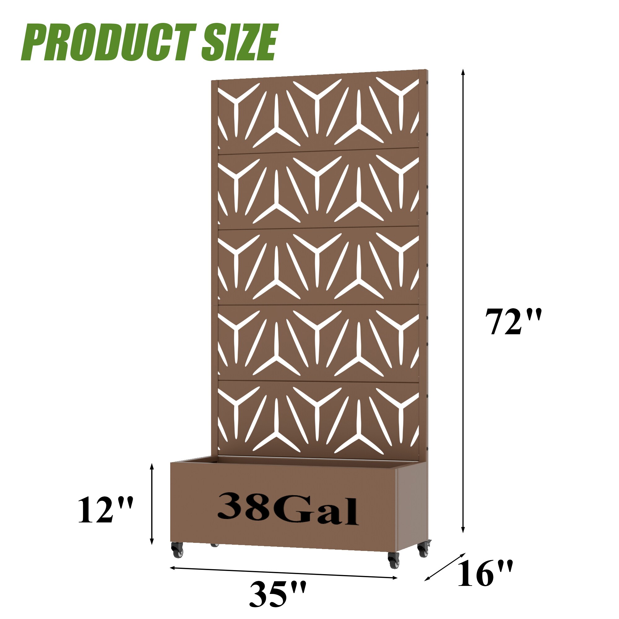 Dovelina LS0103-611421 Raised-Planter-Boxes - View #7
