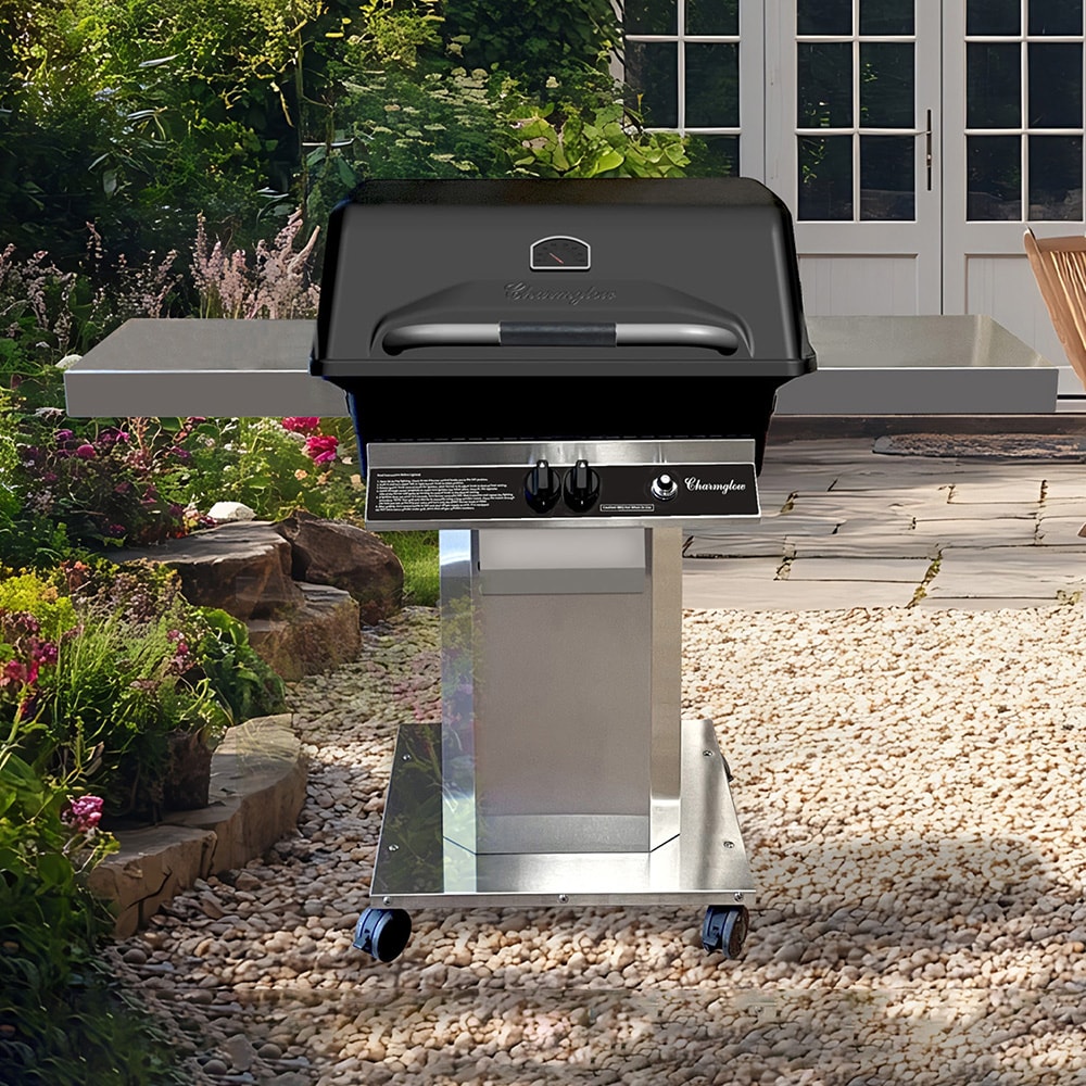 Charmglow CHRM40SS-P Gas-Grill - View #9