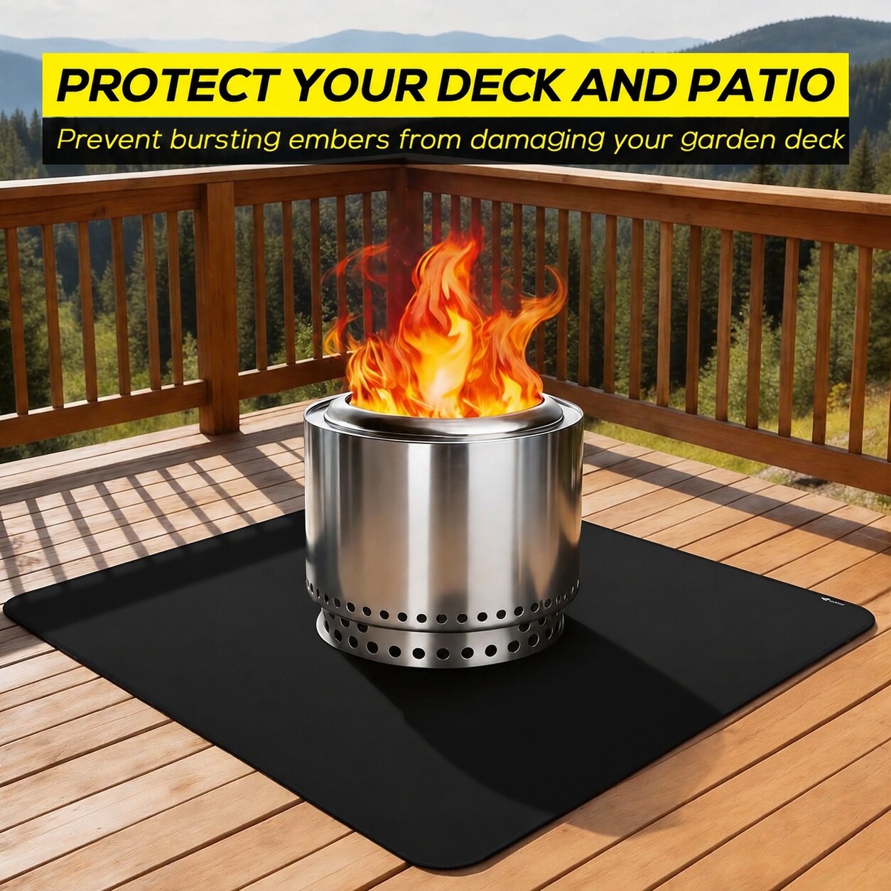LAIFUCAM LLA0825L0499 Grill-Mats - View #2