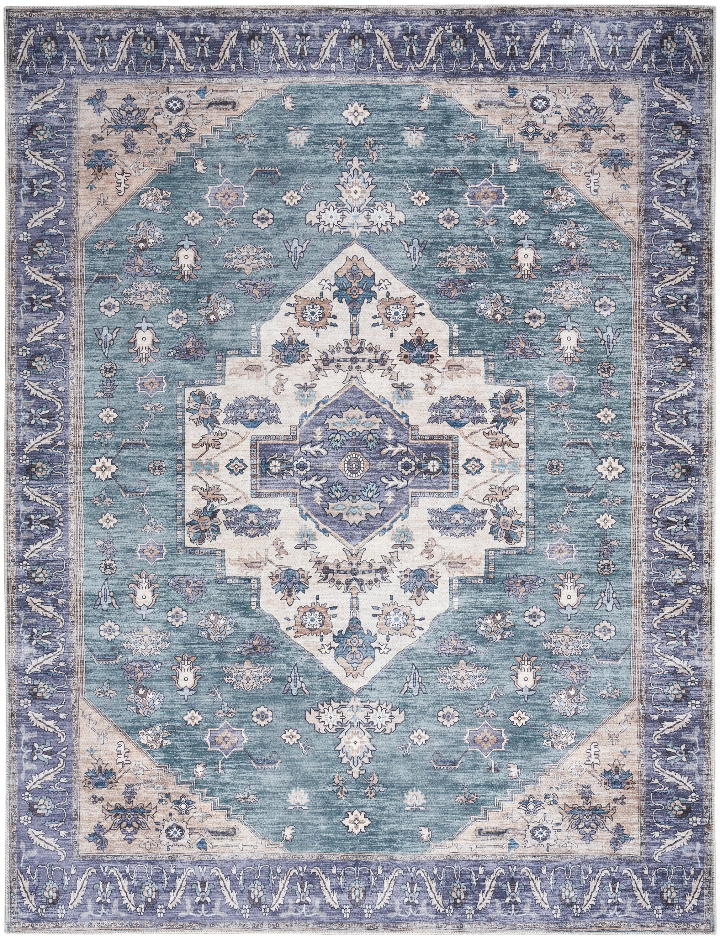 Nourison 099446914309 rugs - View #2
