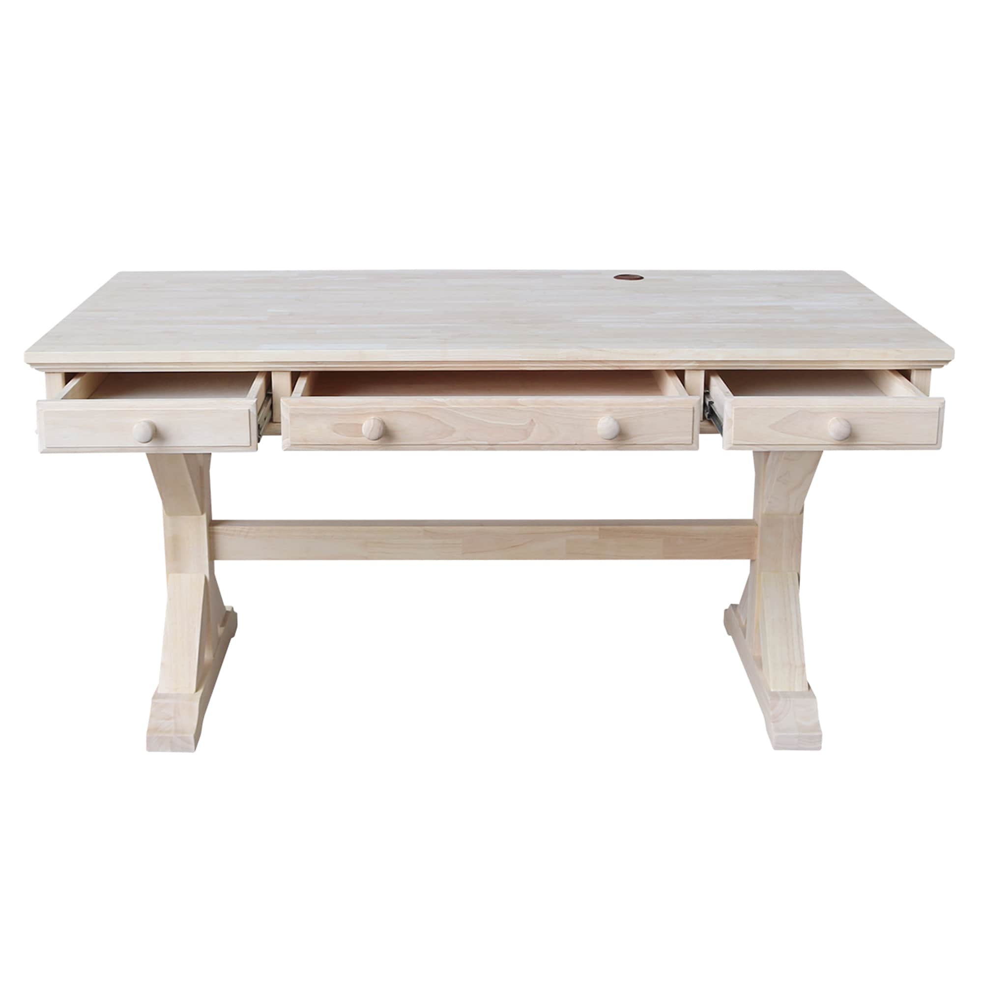 International Concepts K-OF64T-64C desks - View #6