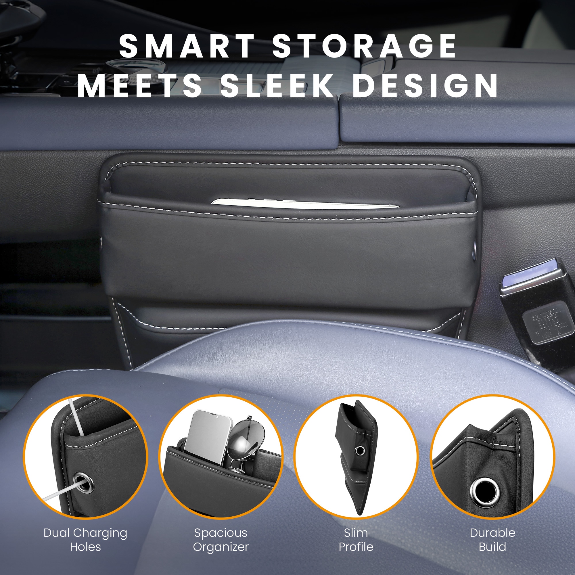 HOM 4897135521953 Interior-Car-Acc - View #3