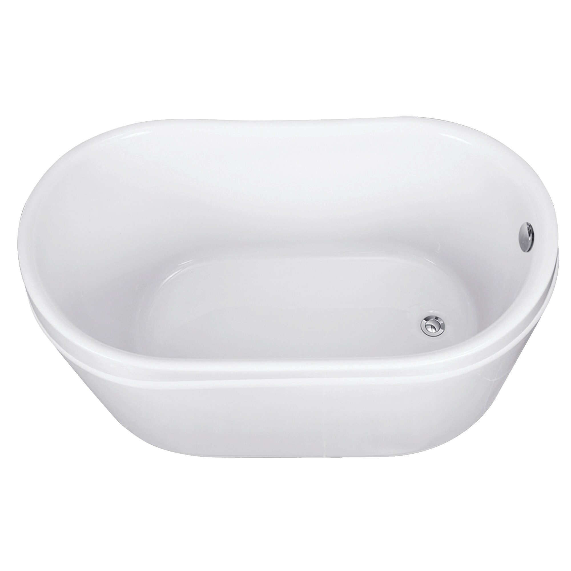 Kingston Brass UUVTRS522928 bathtubs - View #2