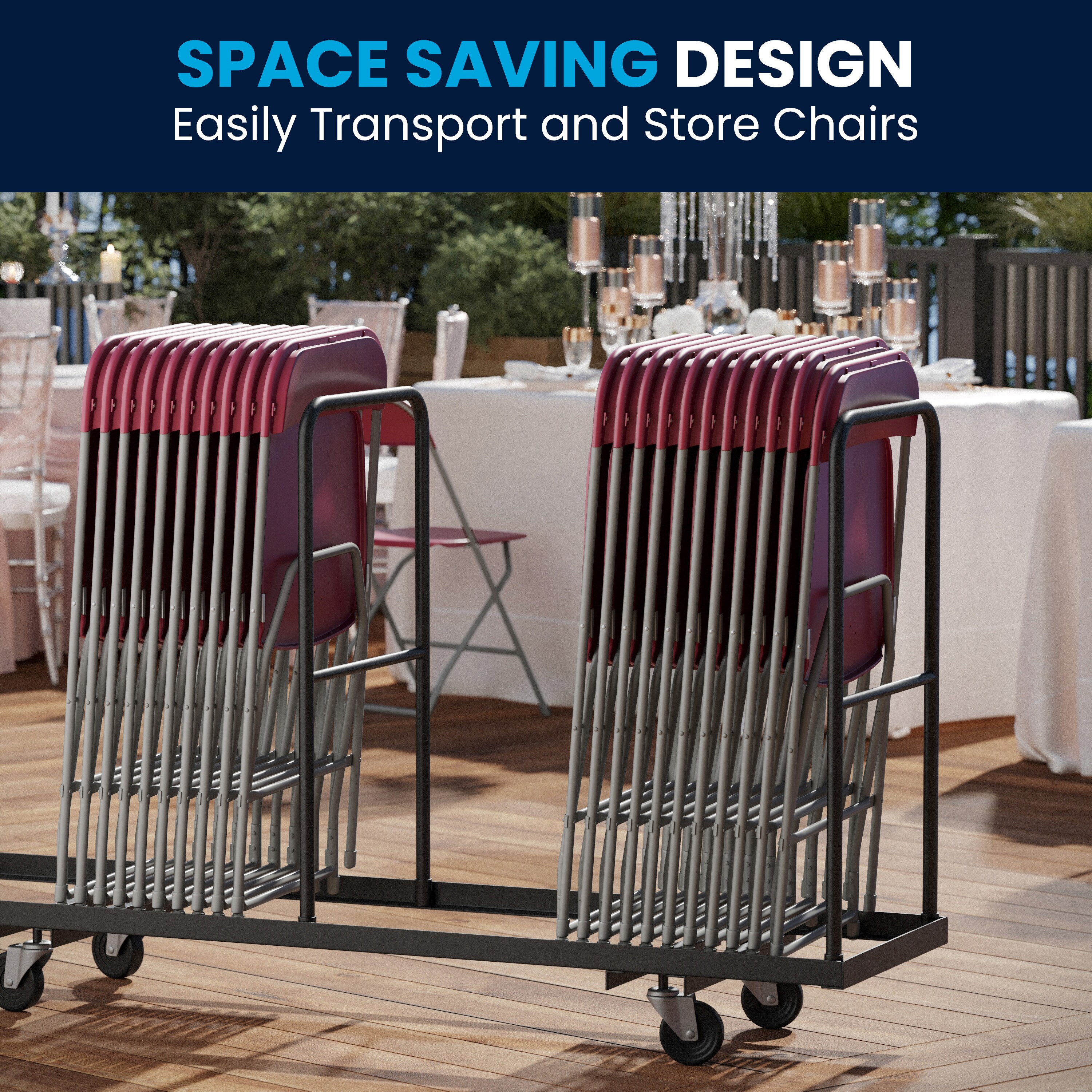 Flash Furniture 889142652236 Folding-Chairs - View #5