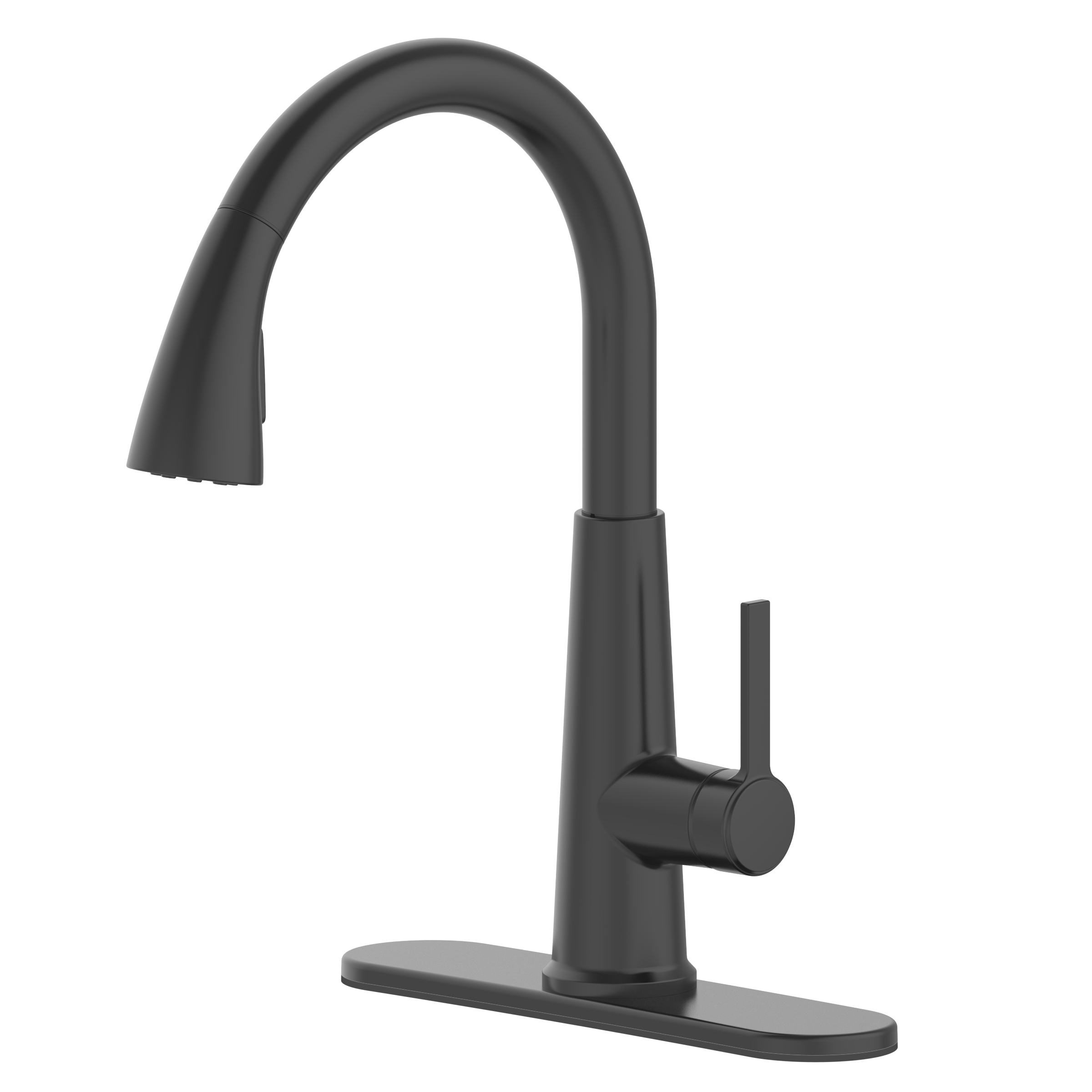 Project Source 67894W-147001 Kitchen-Faucets - View #3