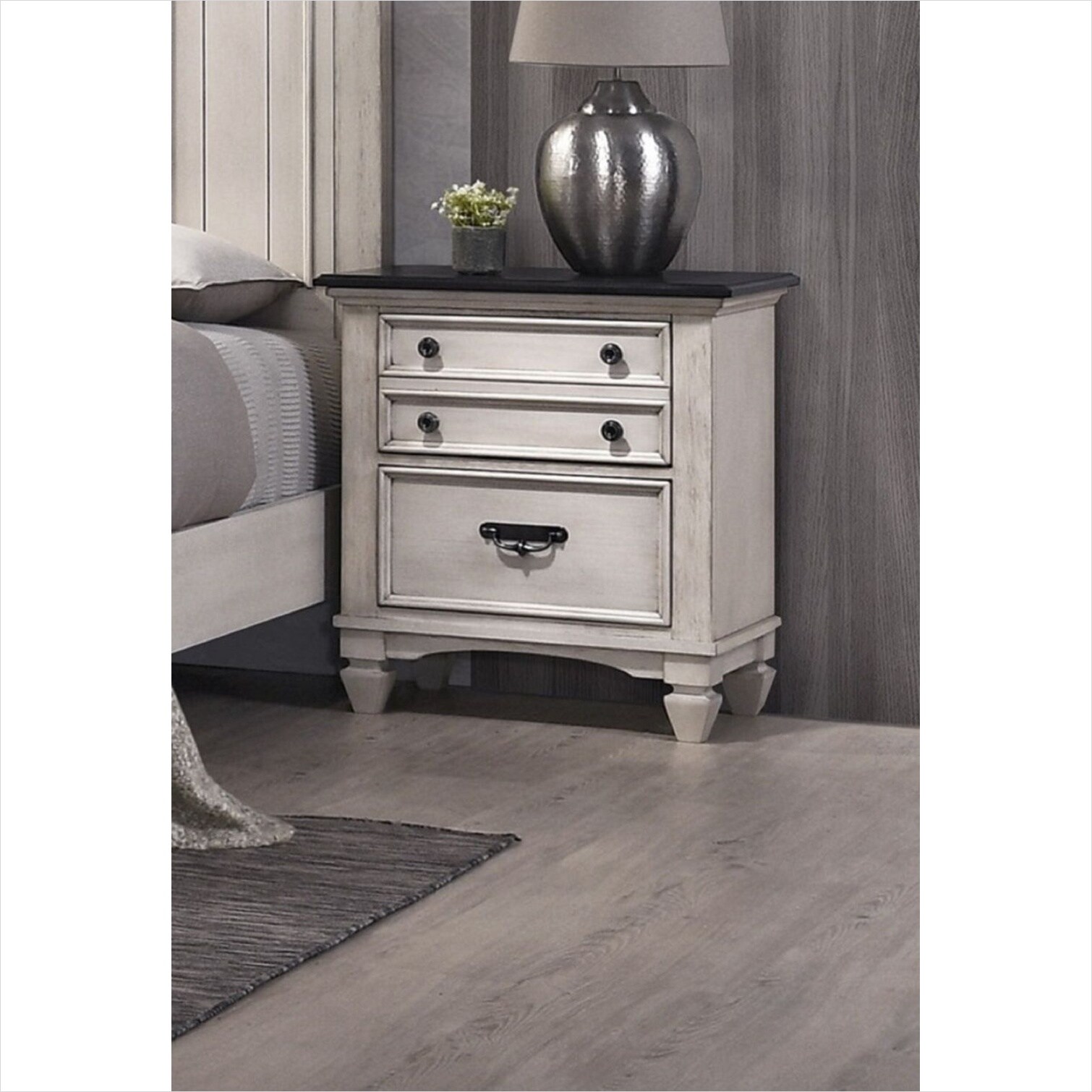 Watnature 0IBTDDZIIHPC nightstands - View #2