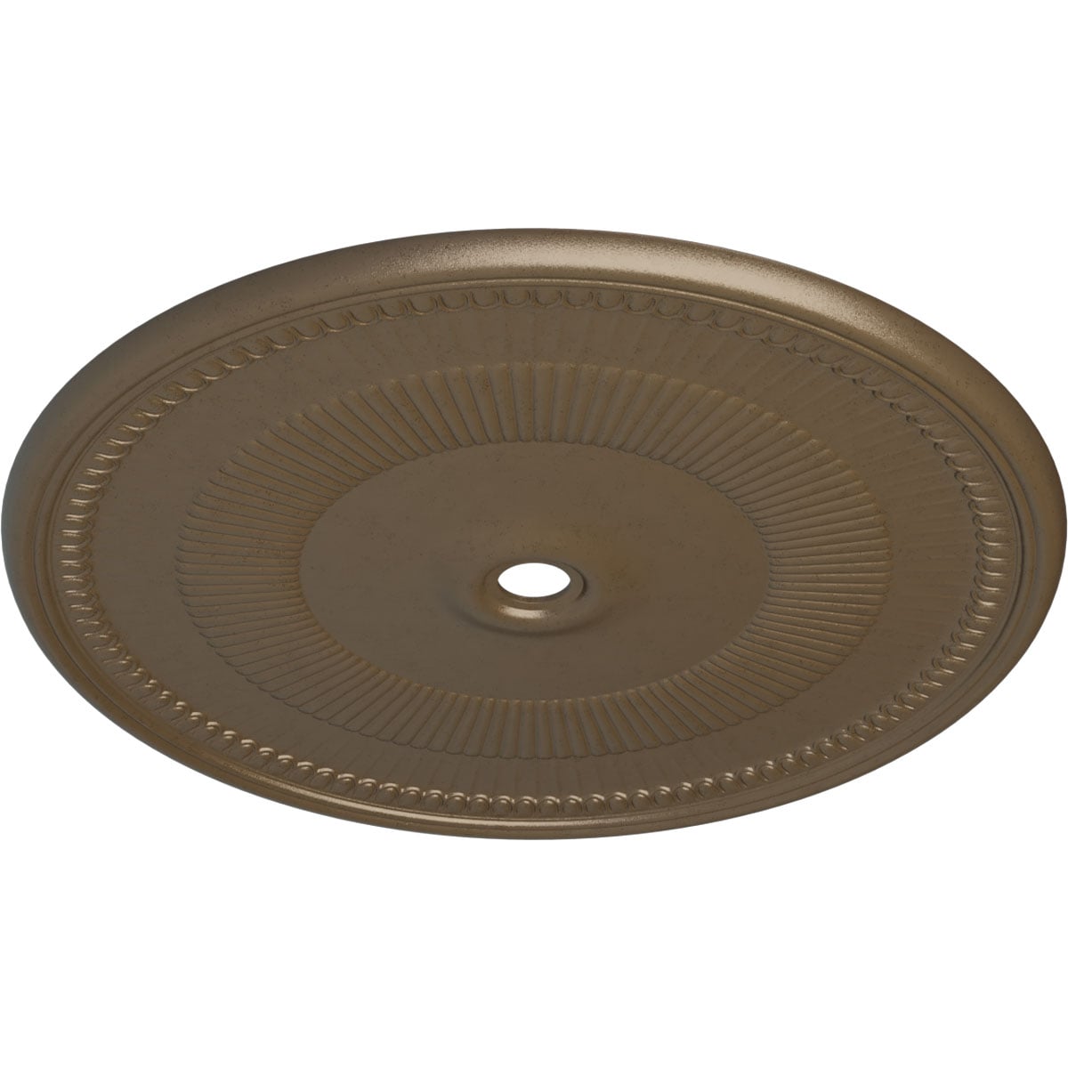 Ekena Millwork CM51NEWSS Ceiling-Medallions - View #2