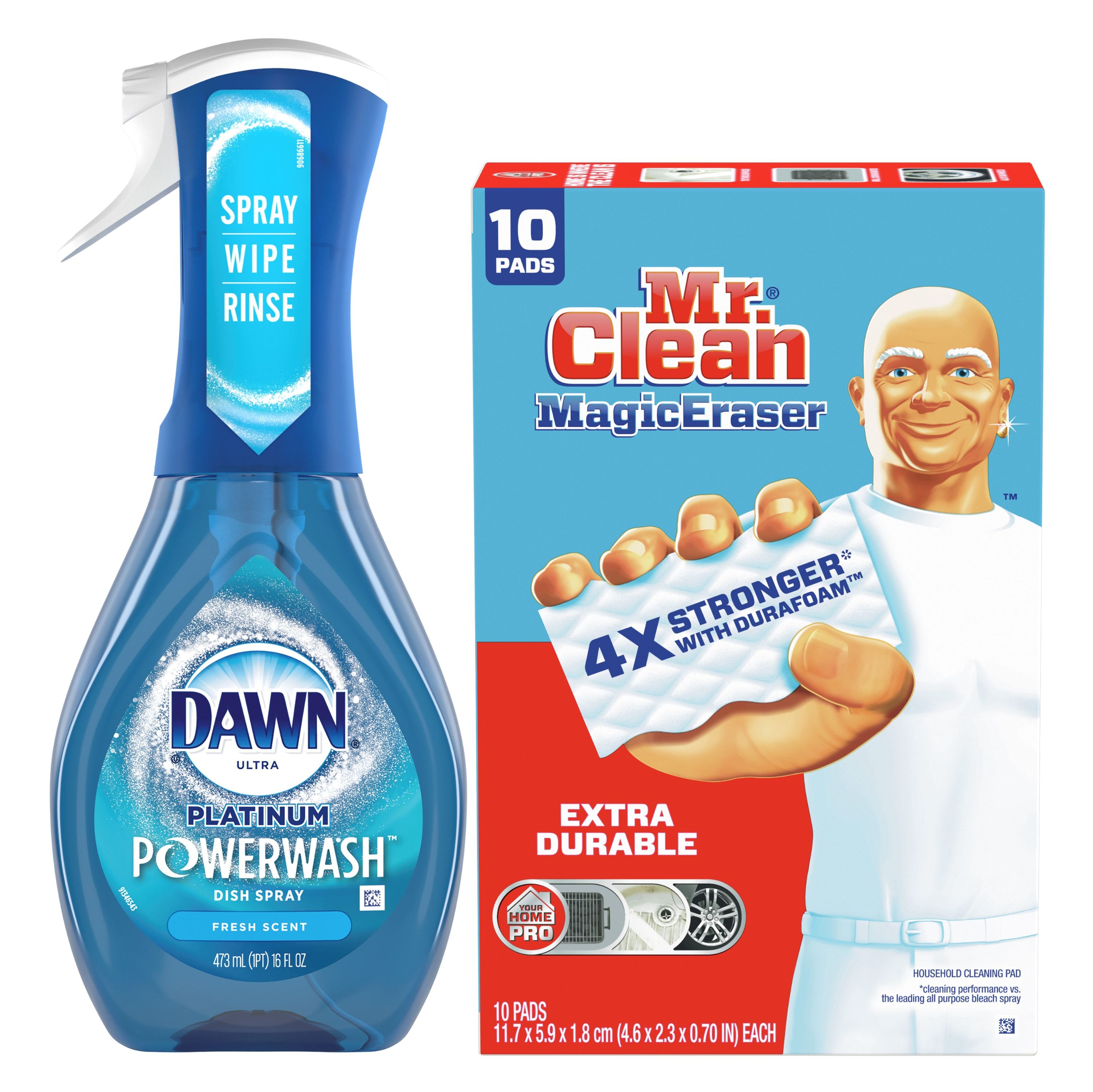 Dawn Powerwash Is the Magic Eraser of Cleaners