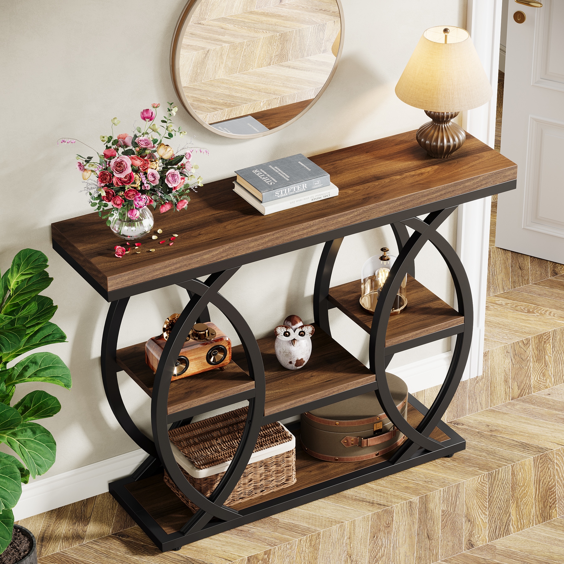 Fnova LWTJ-J0350 Console-Sofa-Tables - View #3
