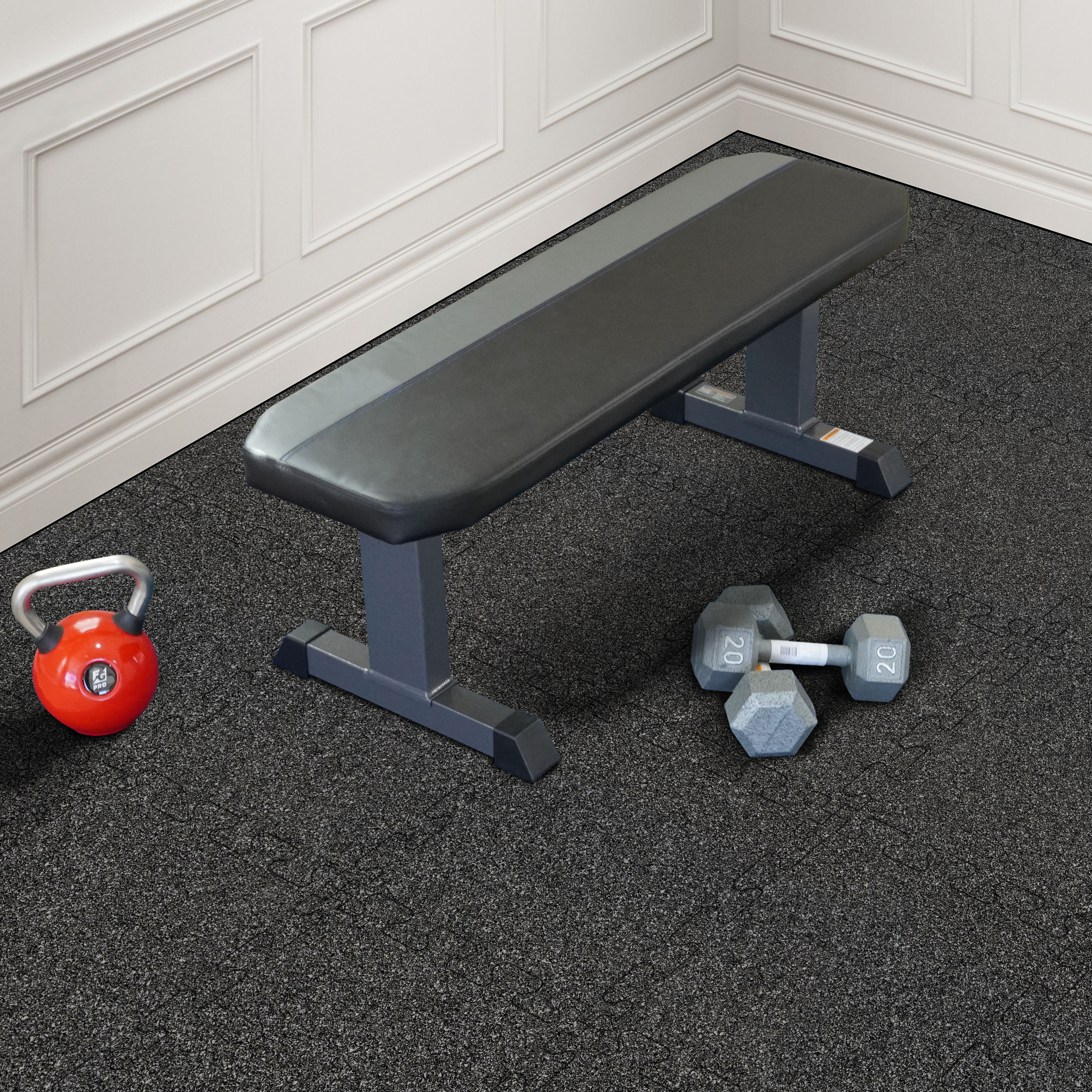 Sports Licensing Solutions 49233 Tile-Multi-Flooring - View #2