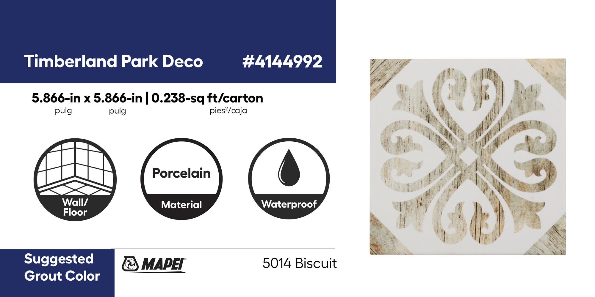 Boutique Ceramic LW210618006 Ceramic-Tile - View #9