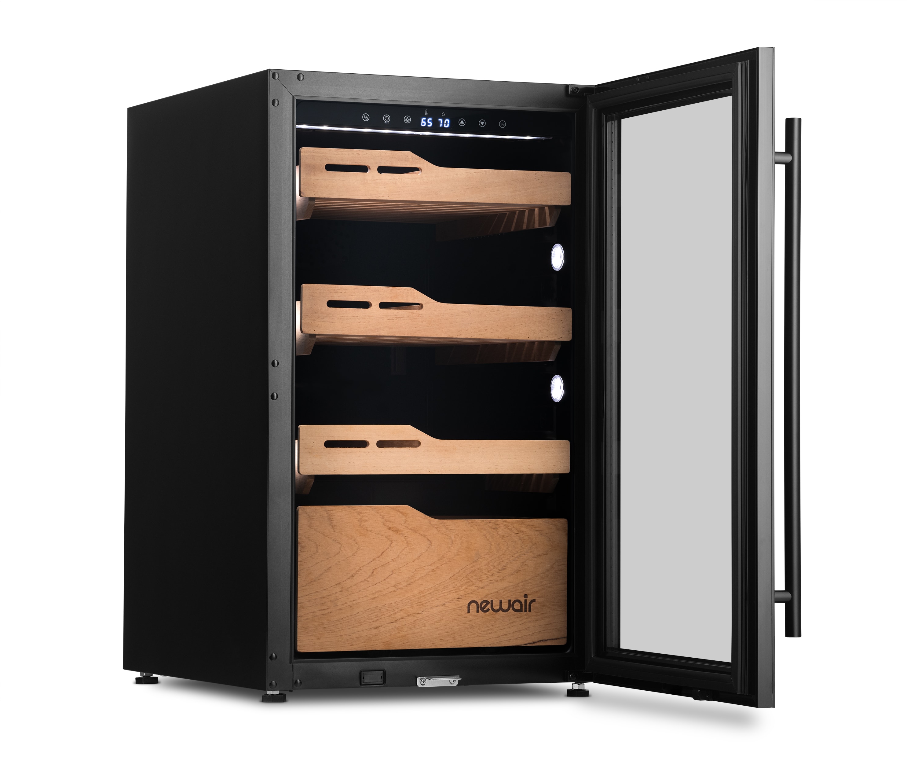 NewAir NCH840BK00 humidors - View #15