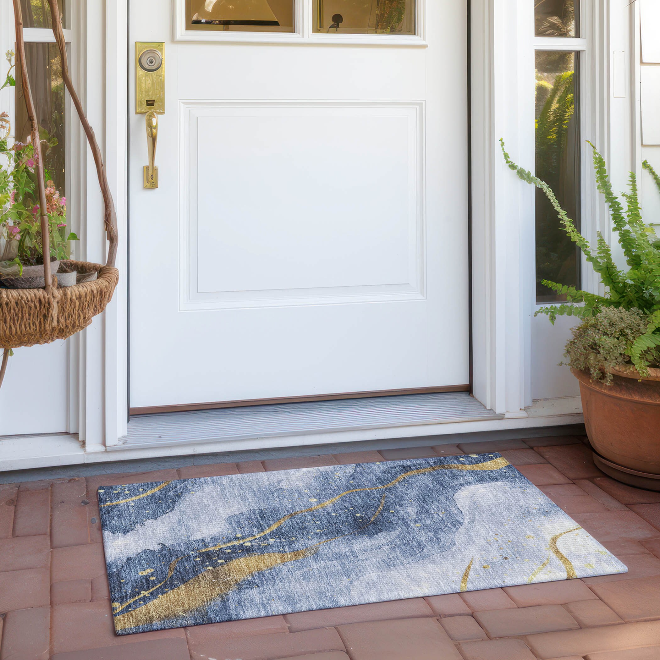 Addison Rugs ACN1529BU20X30 rugs - View #7