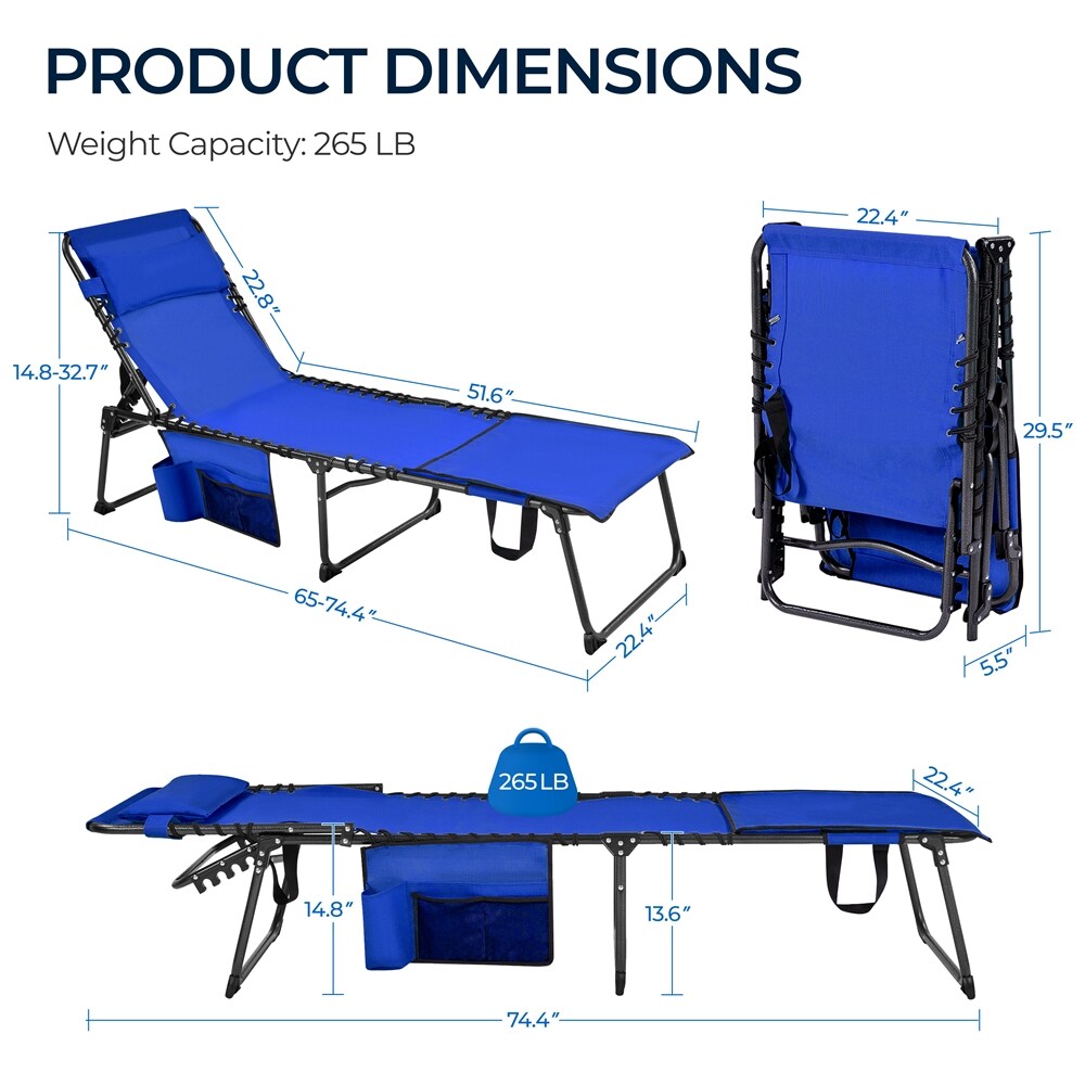 Yaheetech LSG2OP0001 Patio-Chairs - View #3