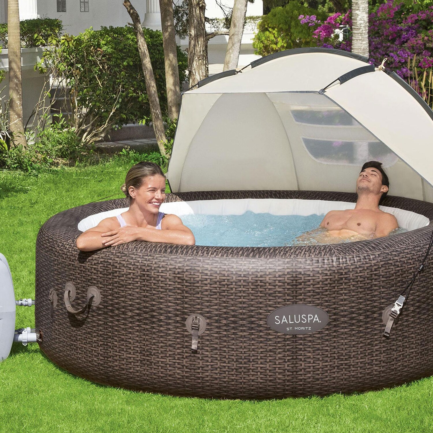 Bestway 320918 spas - View #9